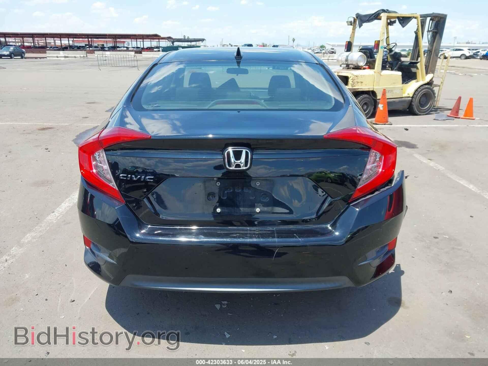 2017 HONDA CIVIC - VIN: 19XFC2F89HE031860 - Фото 16