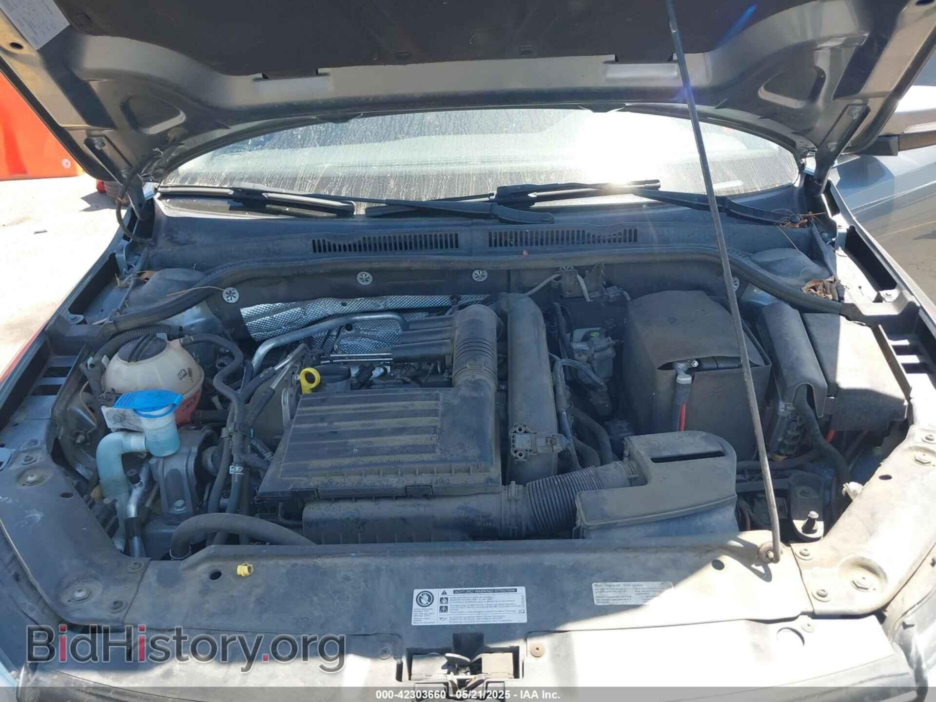 2017 VOLKSWAGEN JETTA - VIN: 3VWDB7AJ4HM234742 - Фото 10