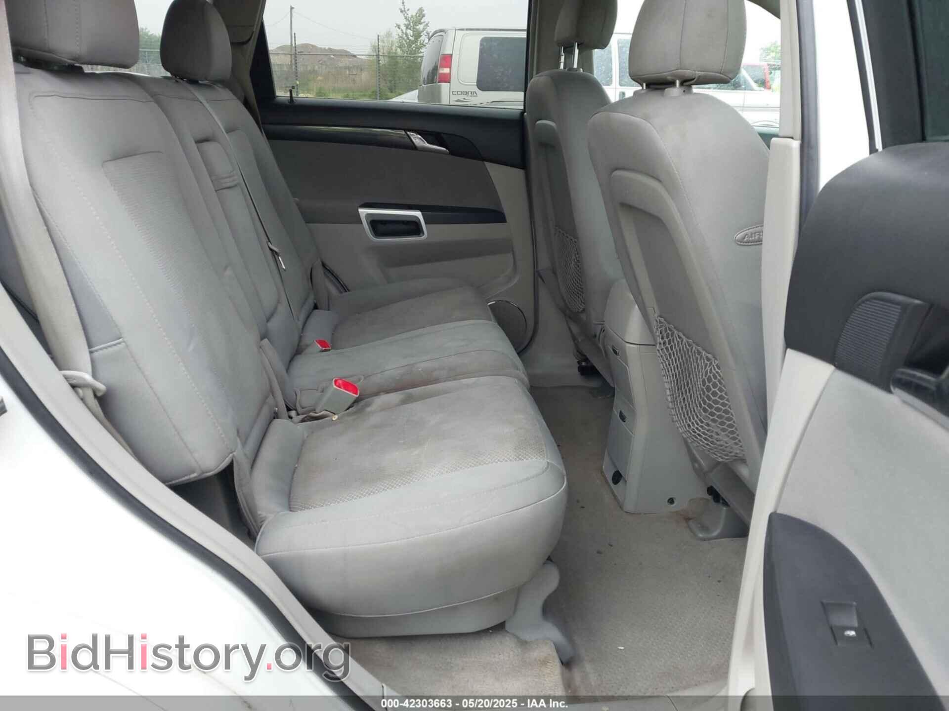 2008 SATURN VUE - VIN: 3GSCL53748S606114 - Фото 8