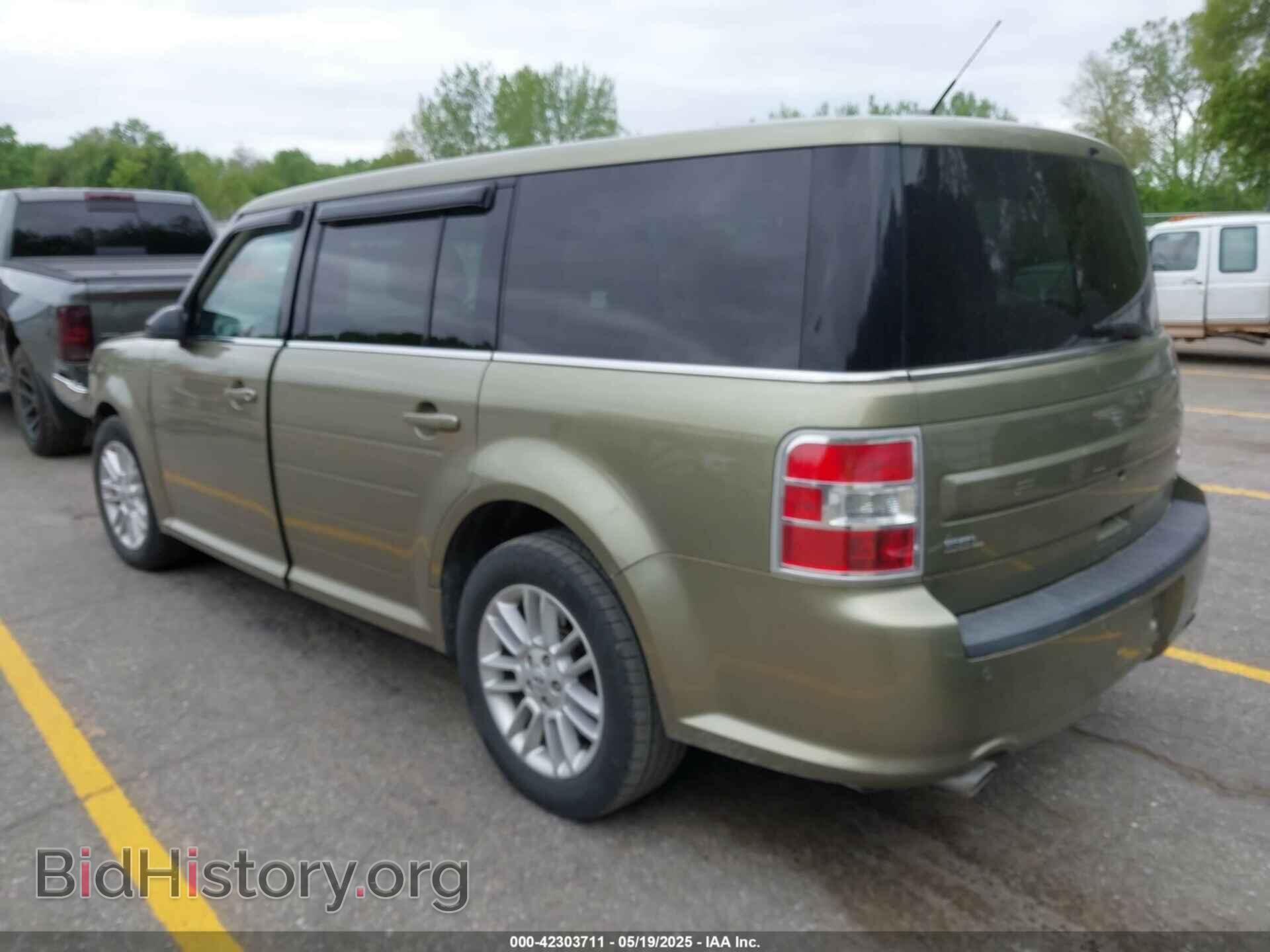 2013 FORD FLEX - VIN: 2FMHK6C82DBD10877 - Photo 3