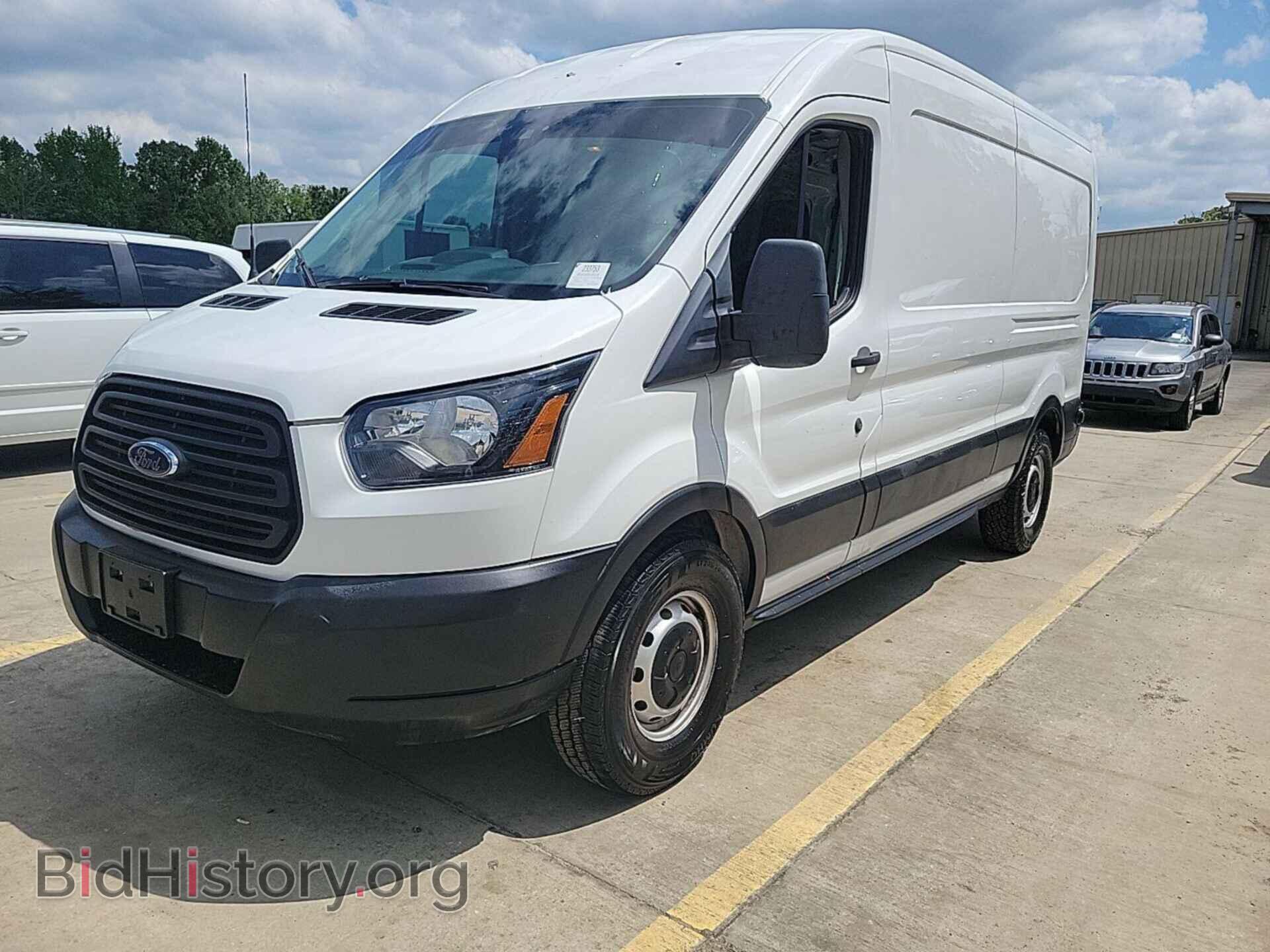 2019 FORD TRANSIT - VIN: 1FTYR2CMXKKB54838 - Фото 25