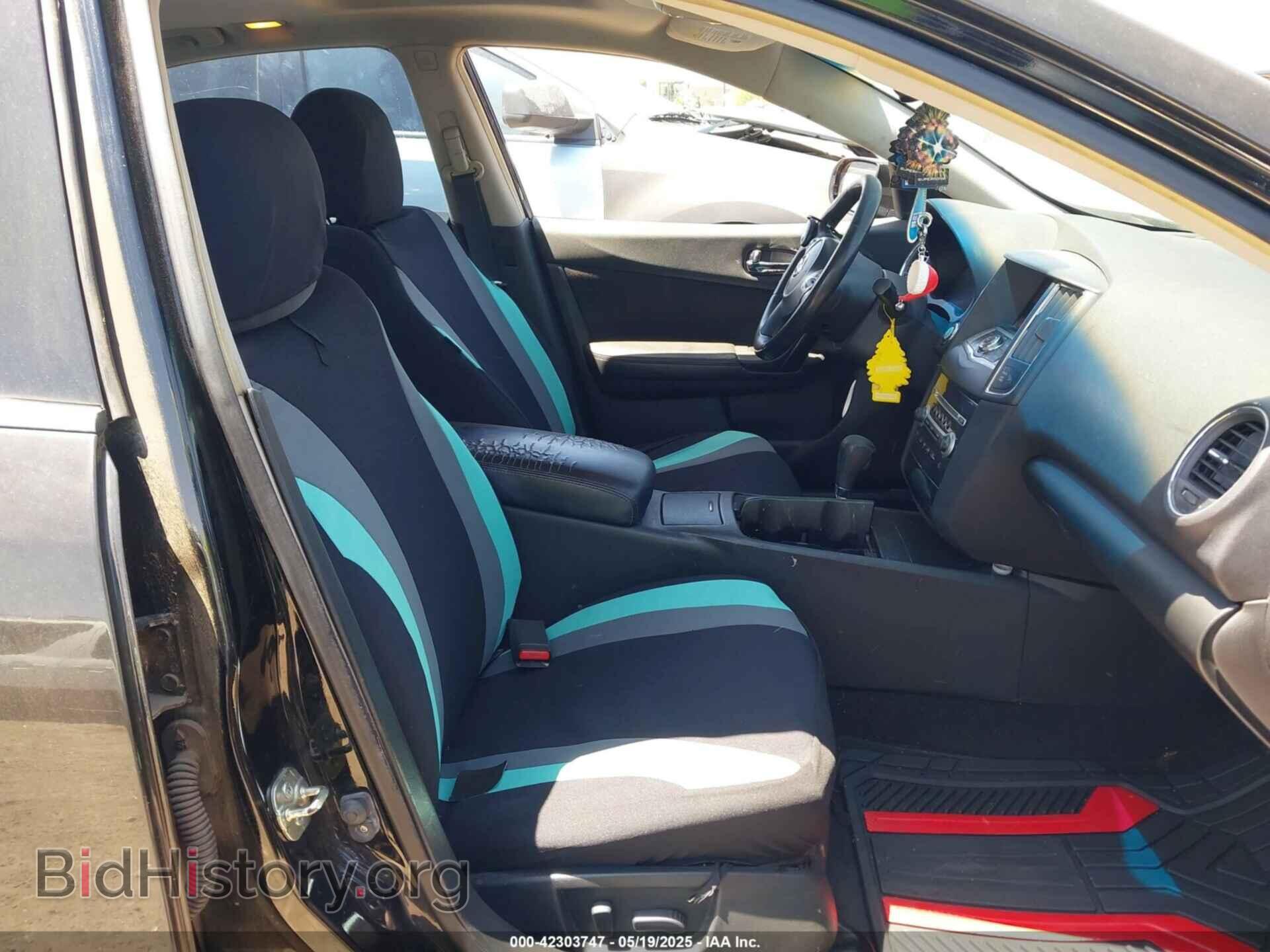 2014 NISSAN MAXIMA - VIN: 1N4AA5AP9EC440031 - Фото 5