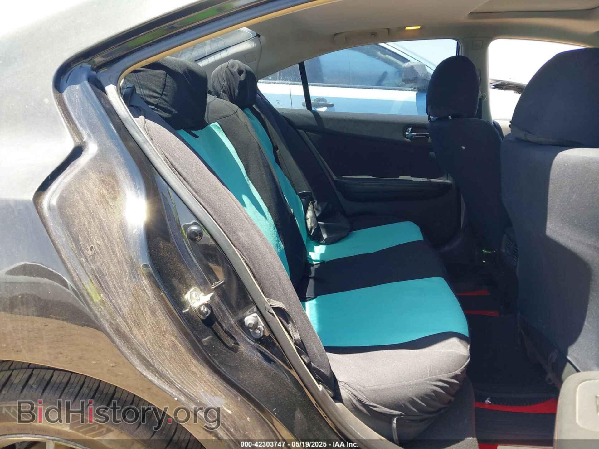 2014 NISSAN MAXIMA - VIN: 1N4AA5AP9EC440031 - Фото 8