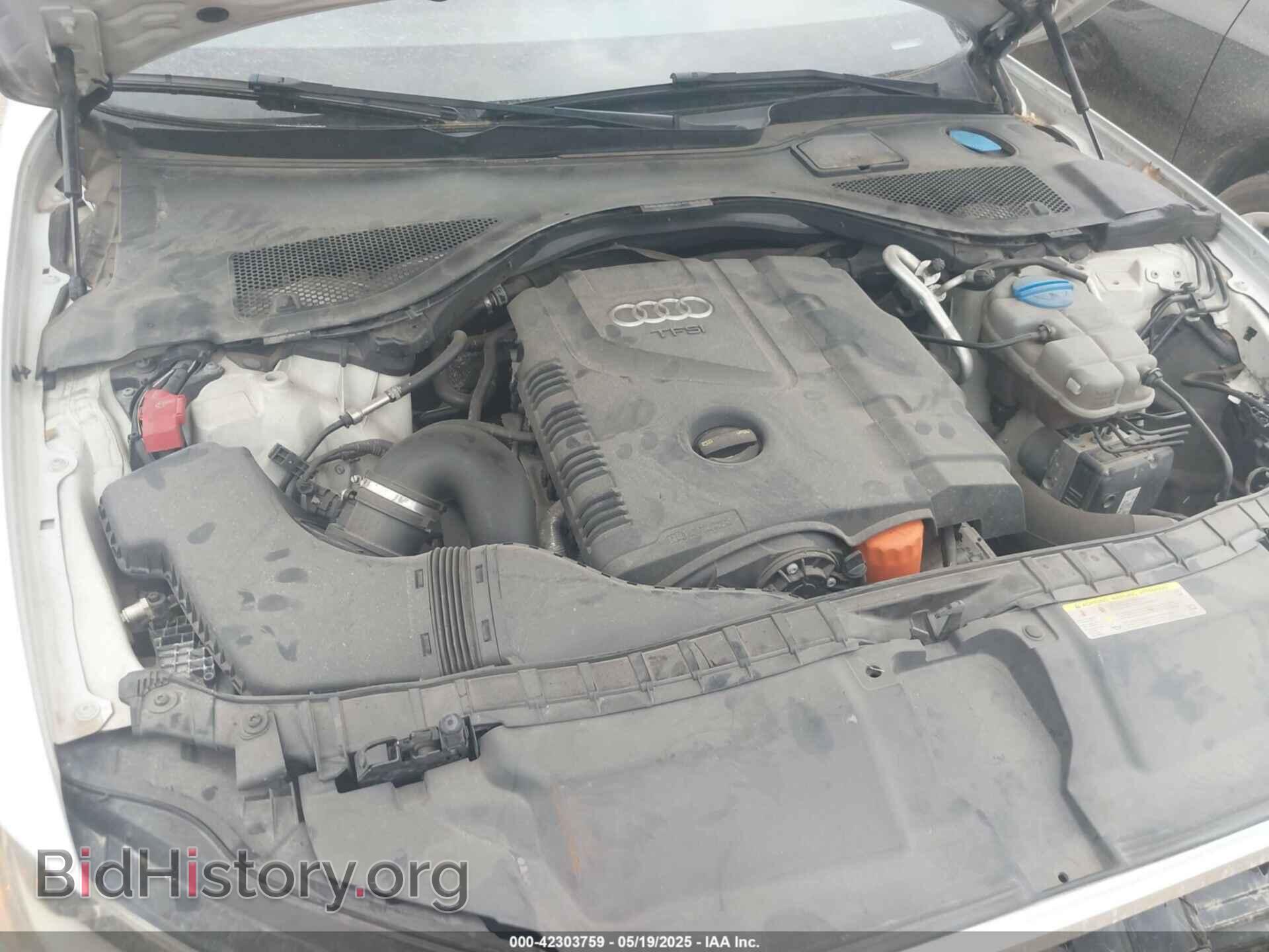 2012 AUDI A6 - VIN: WAUDFAFC7CN130997 - Photo 10