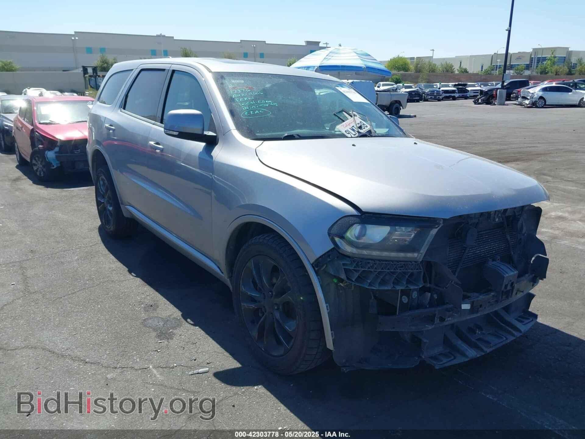 2020 DODGE DURANGO - VIN: 1C4RDJDG4LC258601 - Photo 14