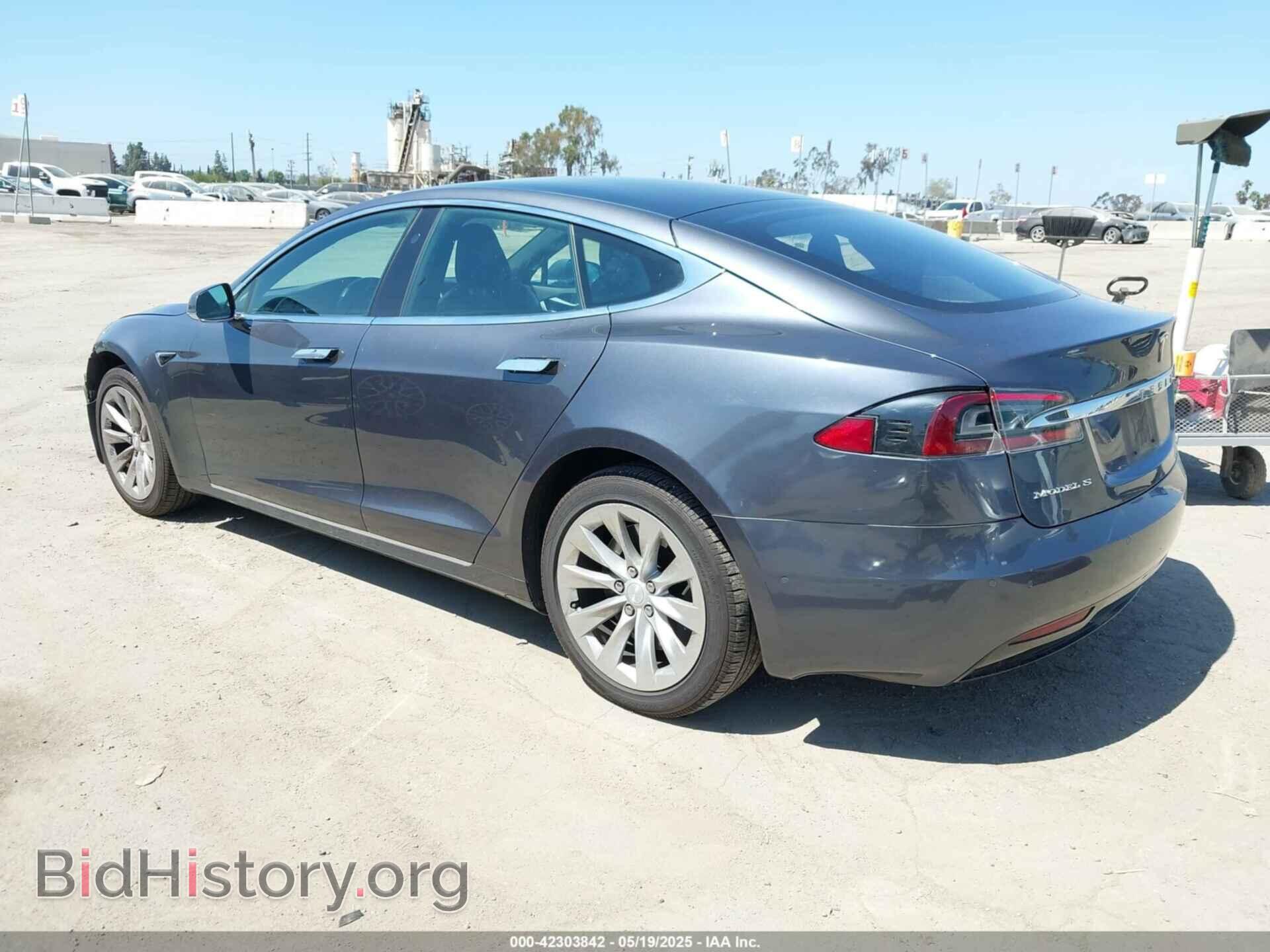 2017 TESLA MODEL S - VIN: 5YJSA1E15HF228506 - Photo 3