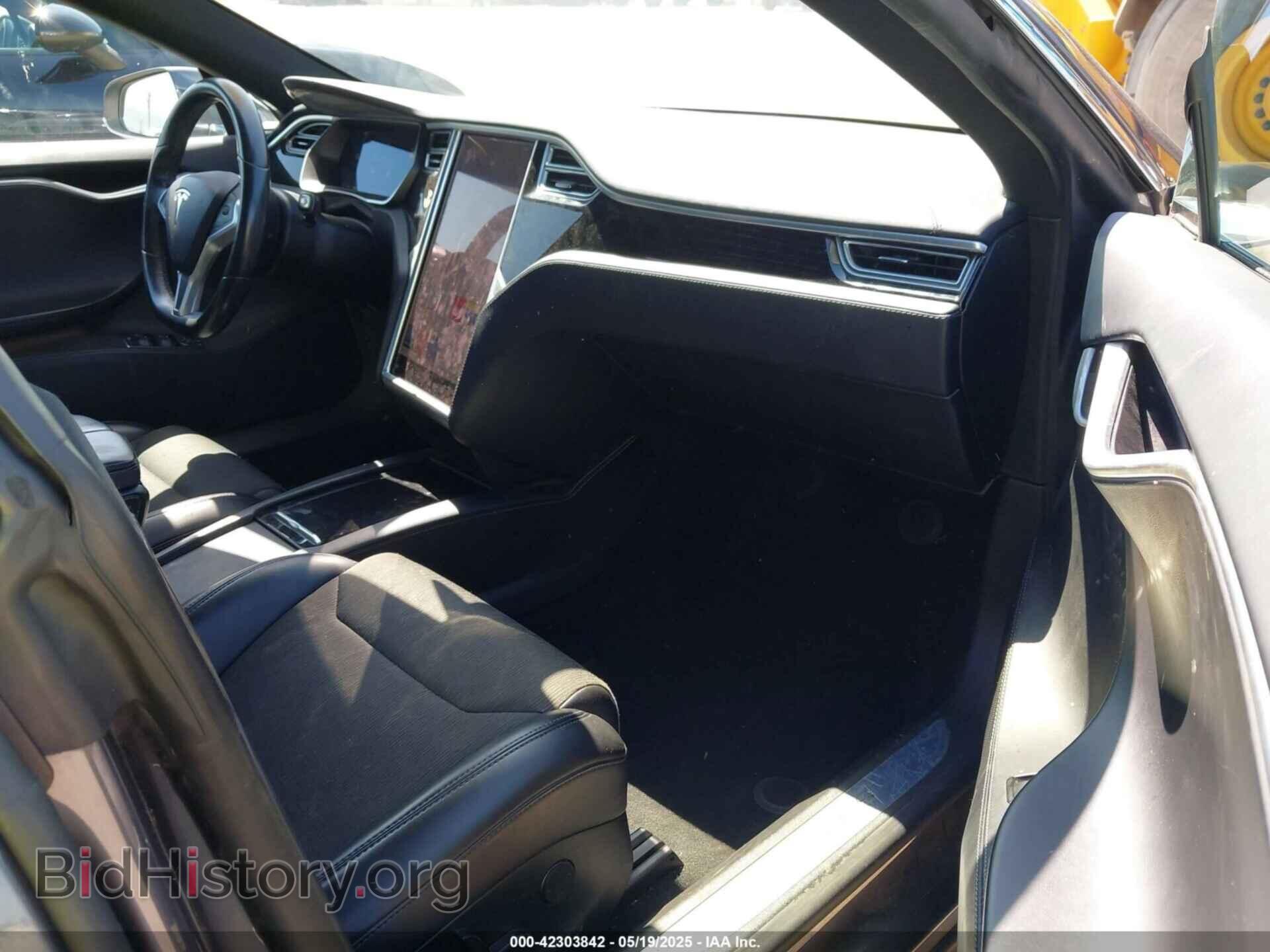 2017 TESLA MODEL S - VIN: 5YJSA1E15HF228506 - Photo 5