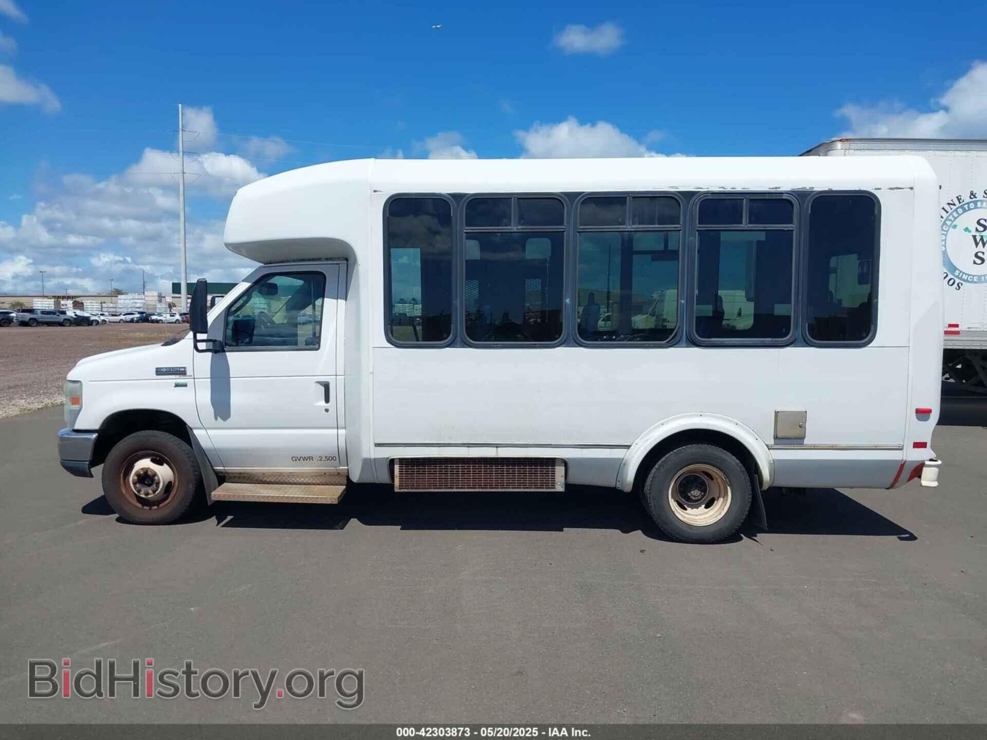 2013 FORD E-350 CUTAWAY - VIN: 1FDEE3FL6DDB03315 - Фото 14
