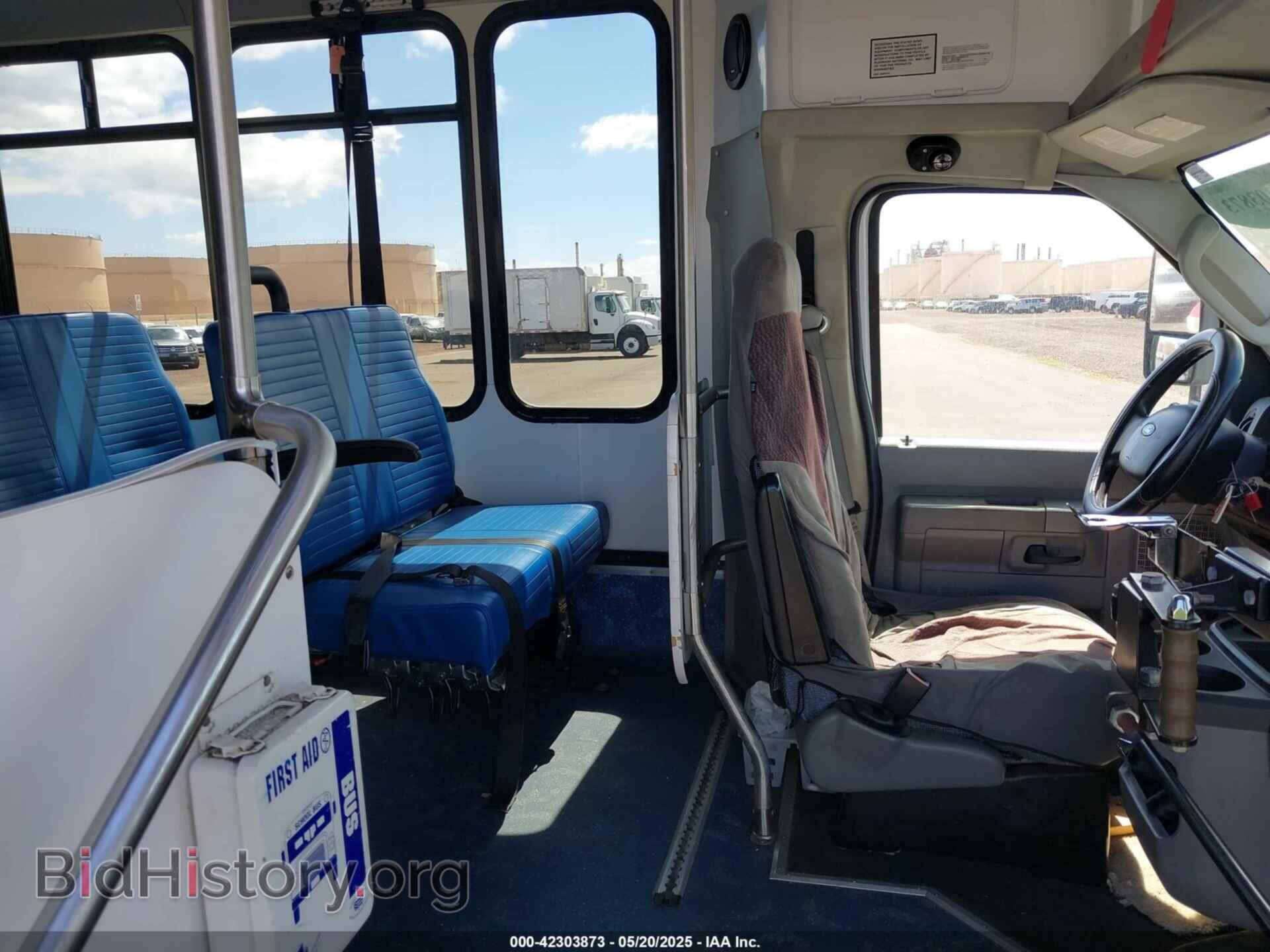 2013 FORD E-350 CUTAWAY - VIN: 1FDEE3FL6DDB03315 - Фото 6