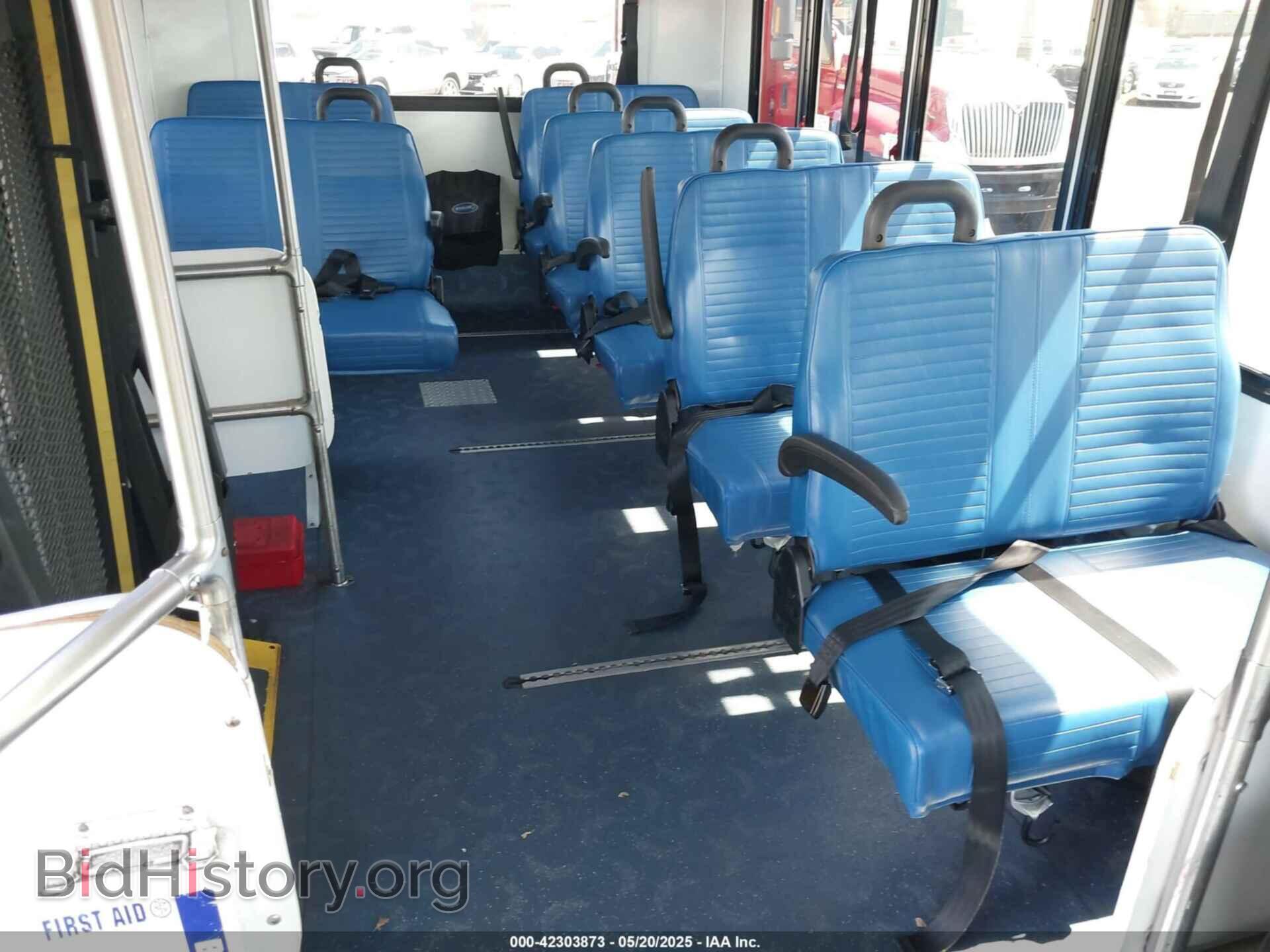 2013 FORD E-350 CUTAWAY - VIN: 1FDEE3FL6DDB03315 - Фото 7