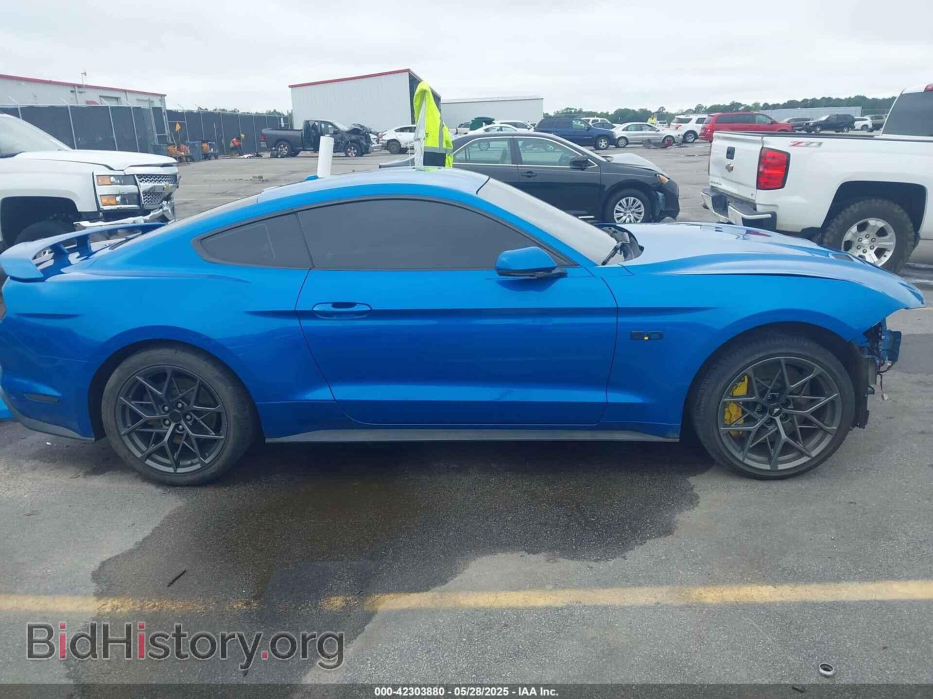 2019 FORD MUSTANG - VIN: 1FA6P8CF2K5141734 - Фото 14