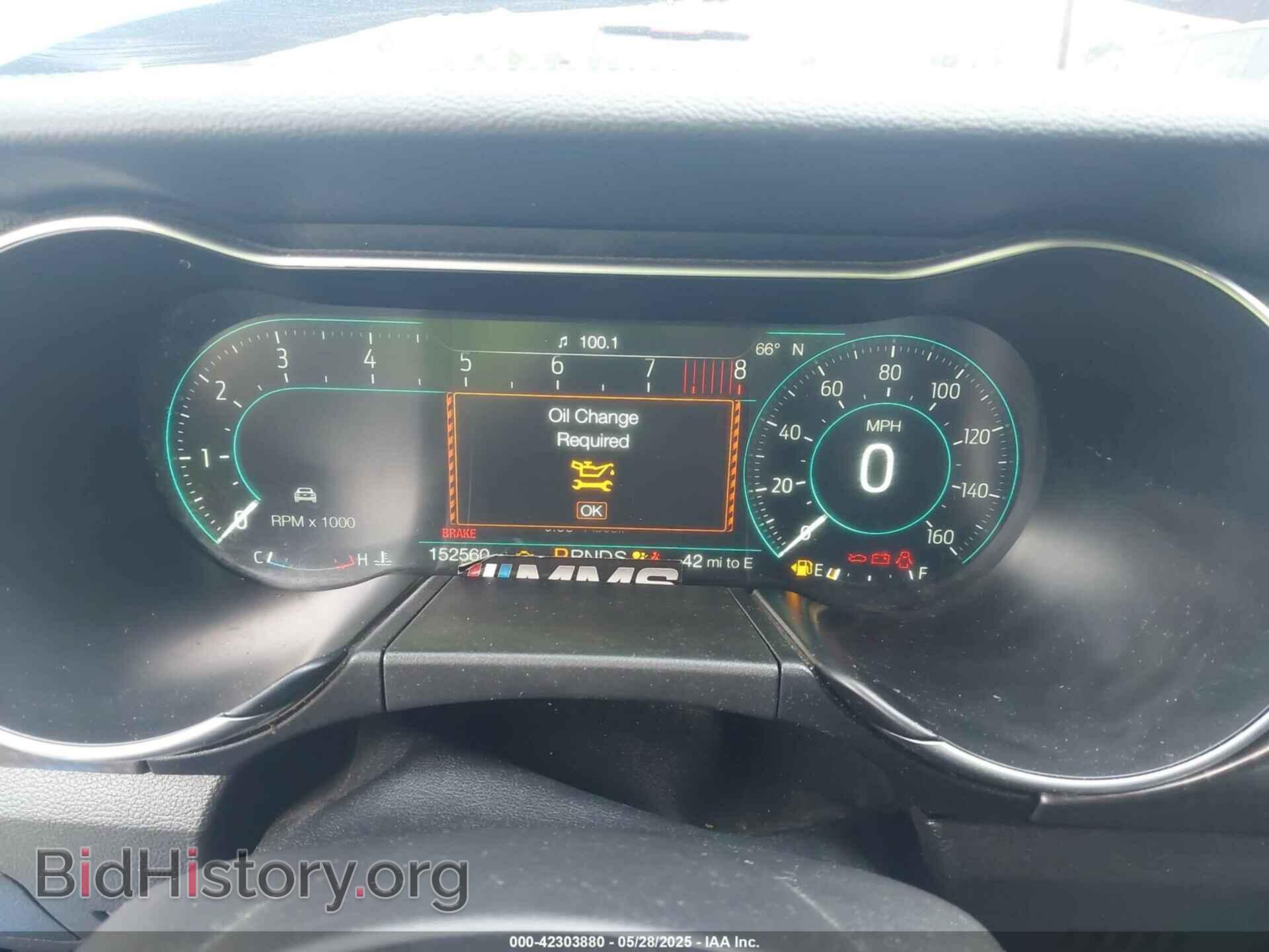 2019 FORD MUSTANG - VIN: 1FA6P8CF2K5141734 - Фото 7