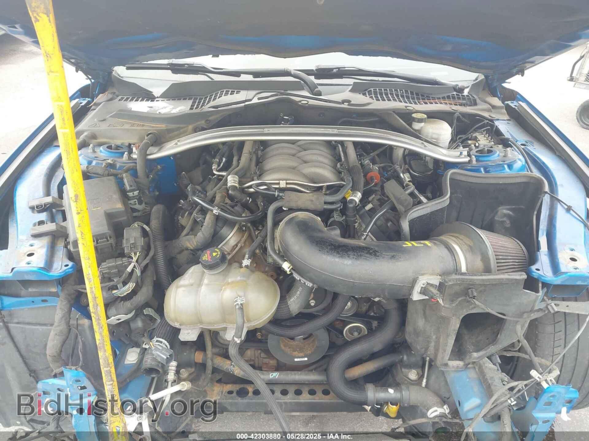 2019 FORD MUSTANG - VIN: 1FA6P8CF2K5141734 - Фото 10