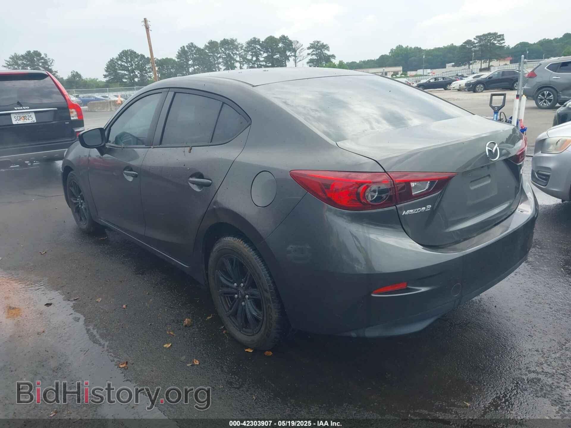 2017 MAZDA MAZDA3 - VIN: 3MZBN1U73HM110795 - Фото 3