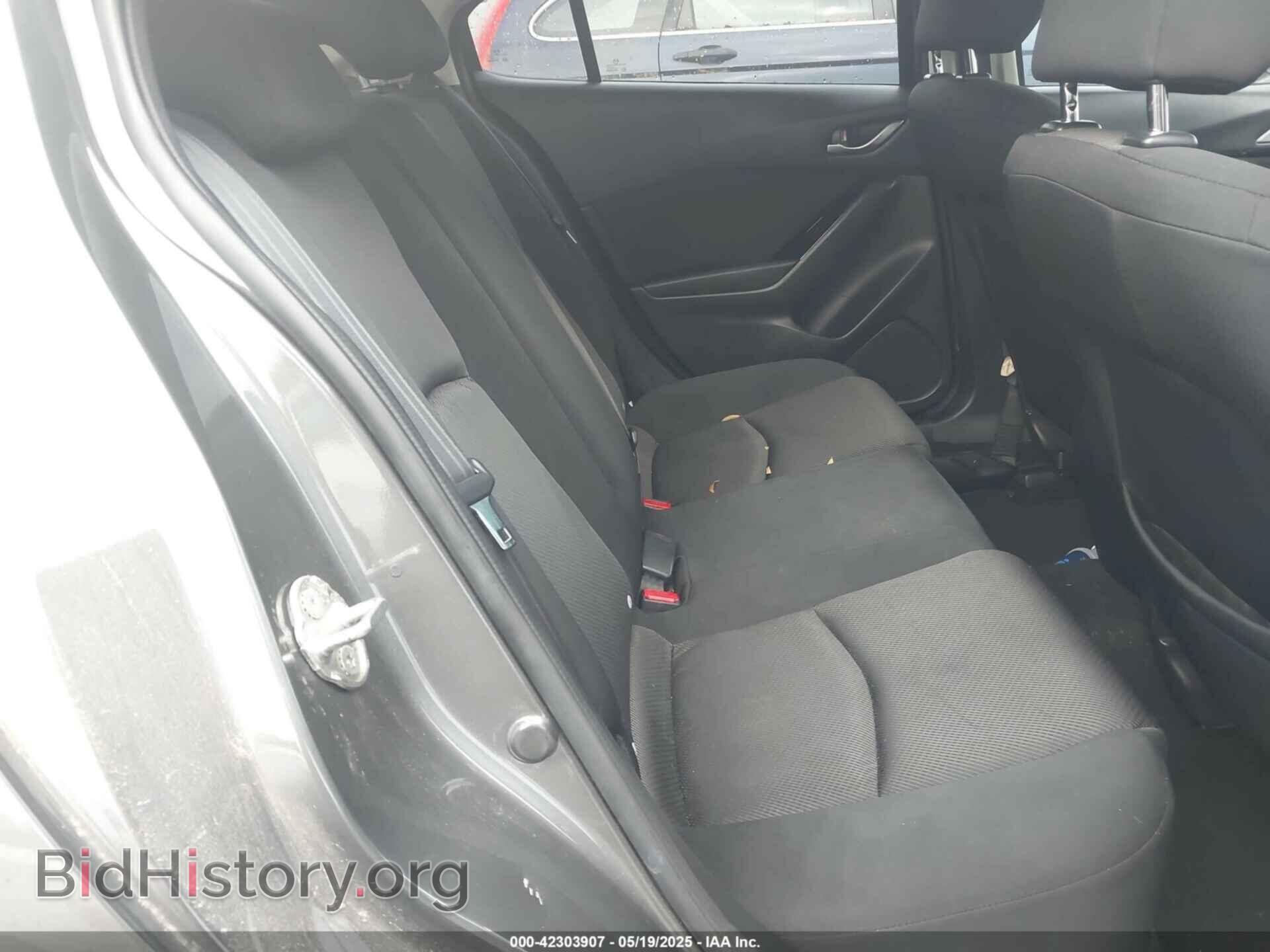 2017 MAZDA MAZDA3 - VIN: 3MZBN1U73HM110795 - Фото 8