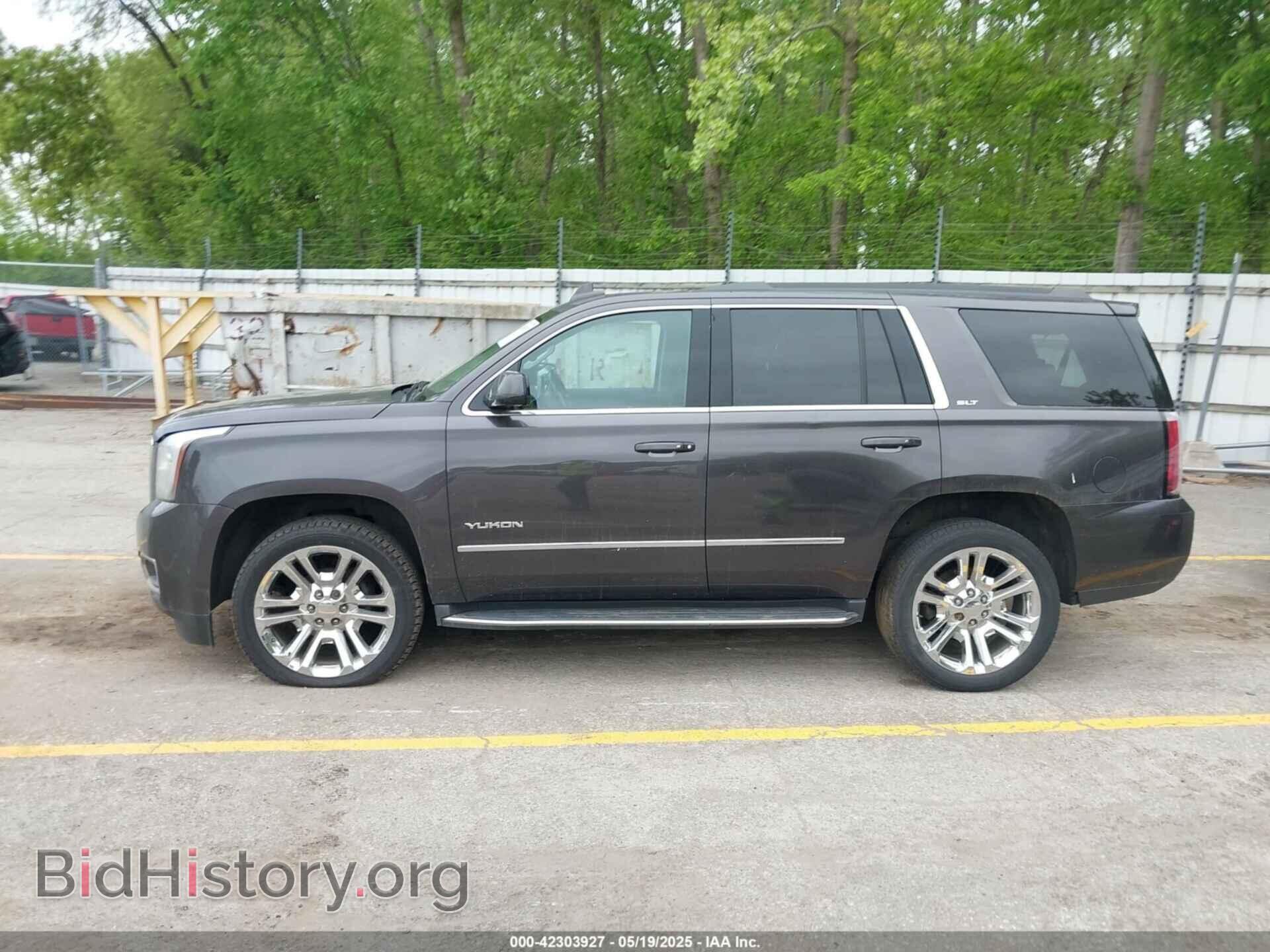 2017 GMC YUKON - VIN: 1GKS2BKC0HR136632 - Фото 13