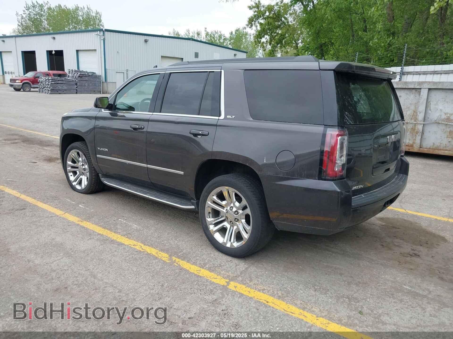 2017 GMC YUKON - VIN: 1GKS2BKC0HR136632 - Фото 3
