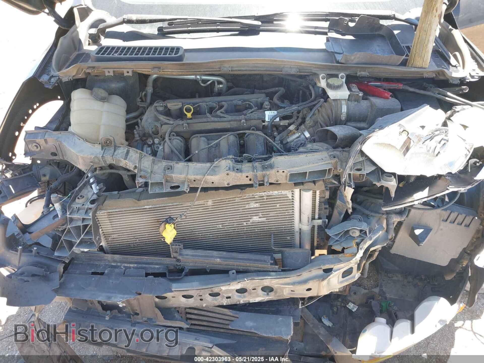 2014 FORD ESCAPE - VIN: 1FMCU0F70EUA27751 - Фото 10