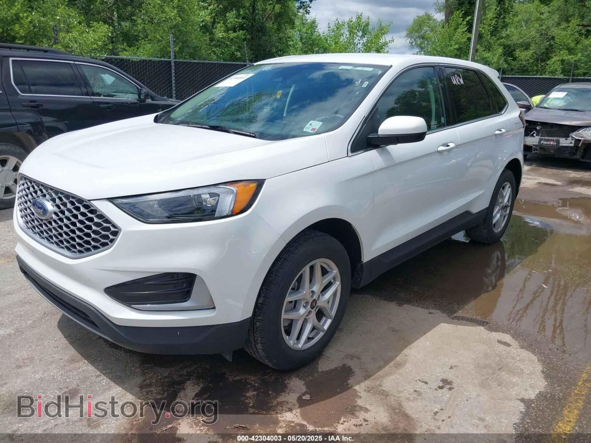2024 FORD EDGE - VIN: 2FMPK4J99RBA88647 - Фото 2