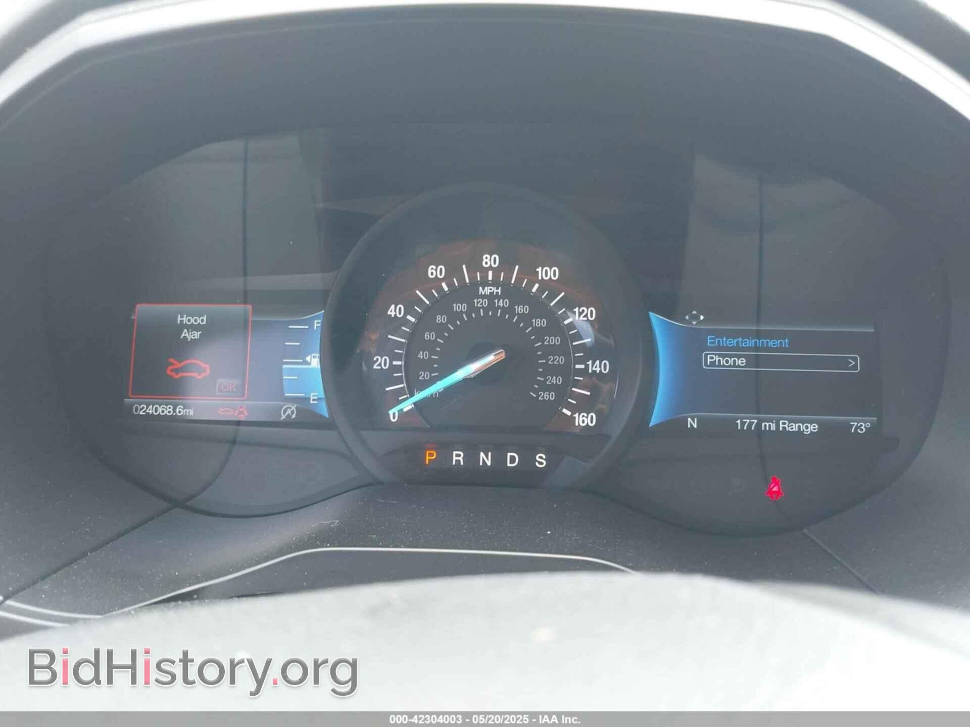 2024 FORD EDGE - VIN: 2FMPK4J99RBA88647 - Фото 7