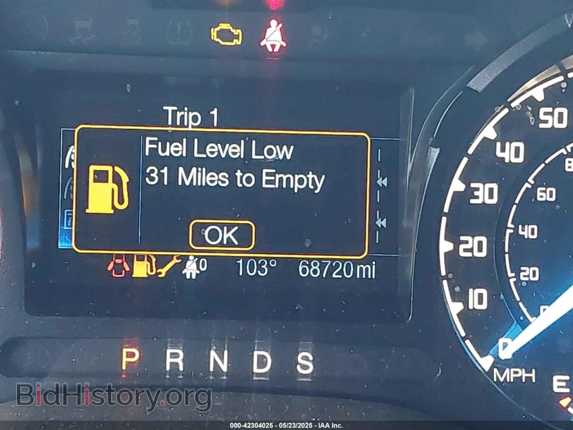 2019 FORD RANGER - VIN: 1FTER4EH5KLA49682 - Фото 16