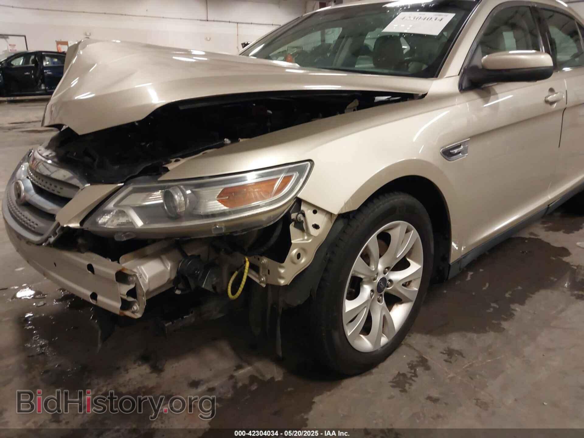 2010 FORD TAURUS - VIN: 1FAHP2EW5AG156394 - Фото 18