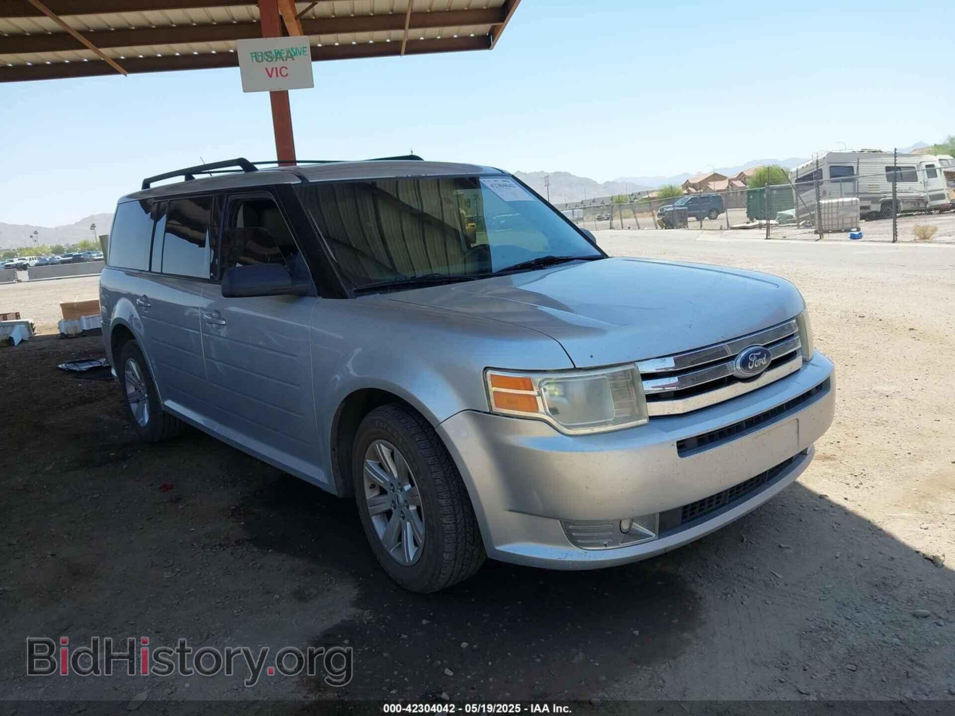 Photo 2FMGK5BC8BBD07006 - FORD FLEX 2011