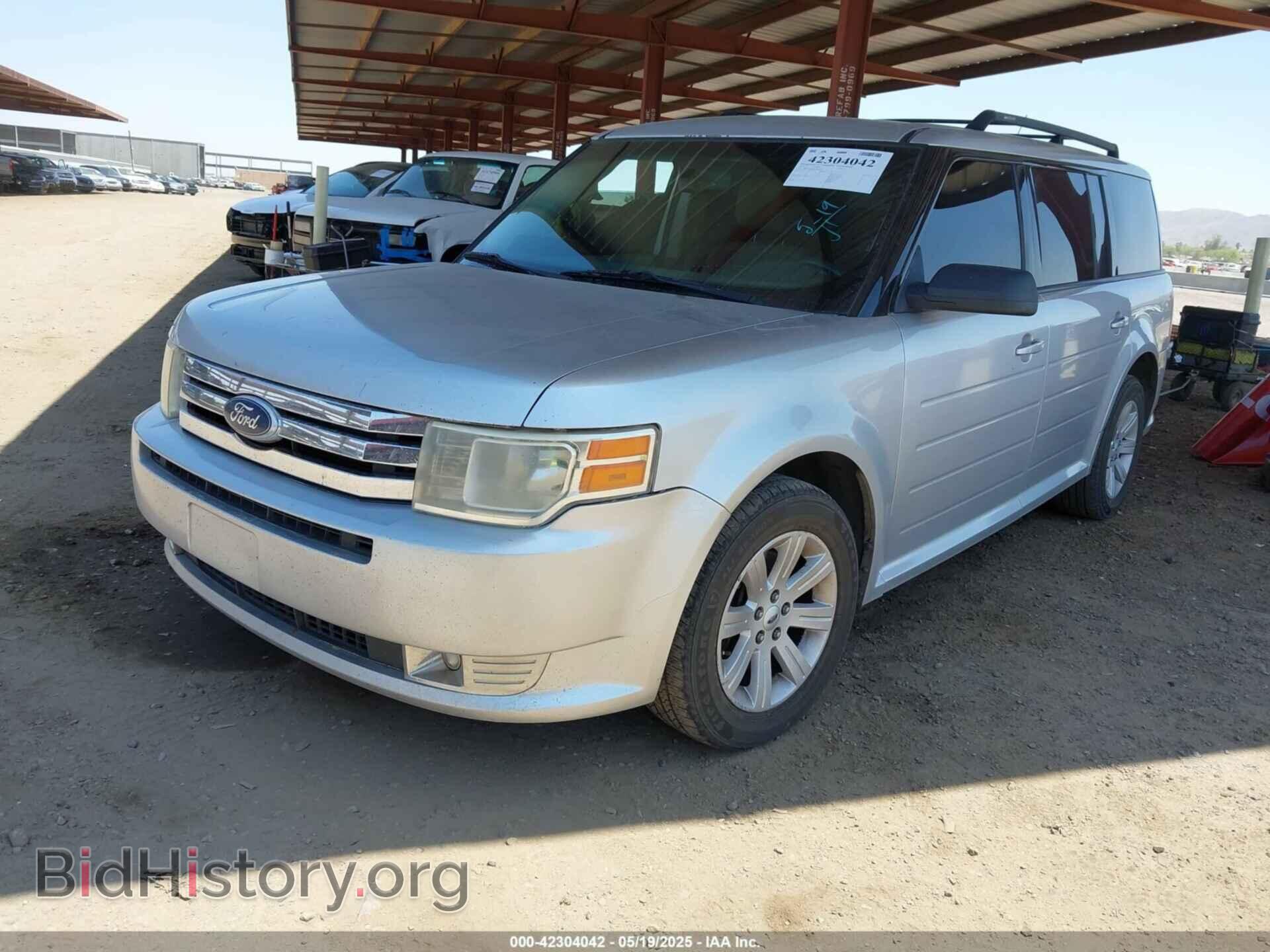 2011 FORD FLEX - VIN: 2FMGK5BC8BBD07006 - Photo 2