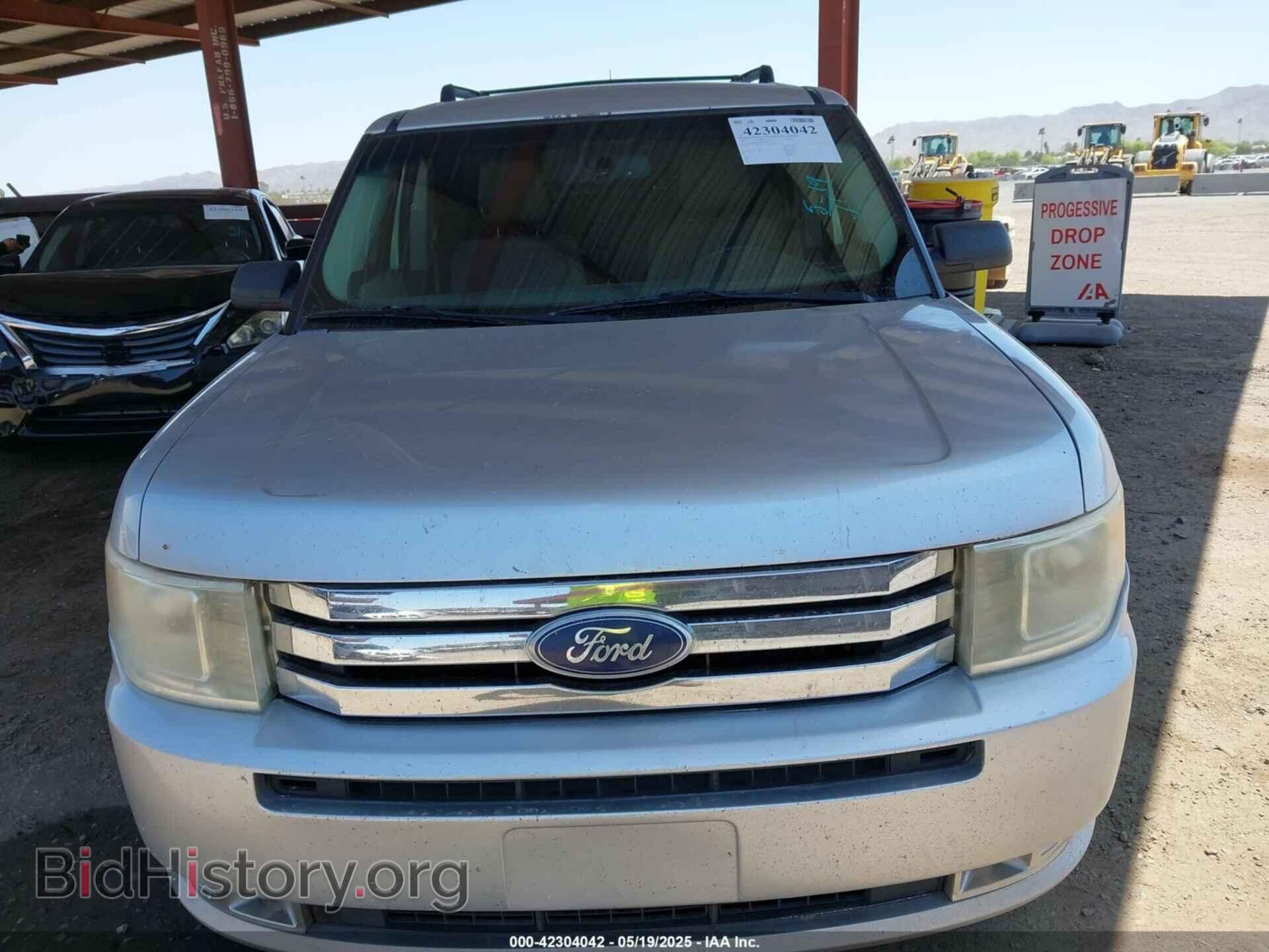 2011 FORD FLEX - VIN: 2FMGK5BC8BBD07006 - Photo 12