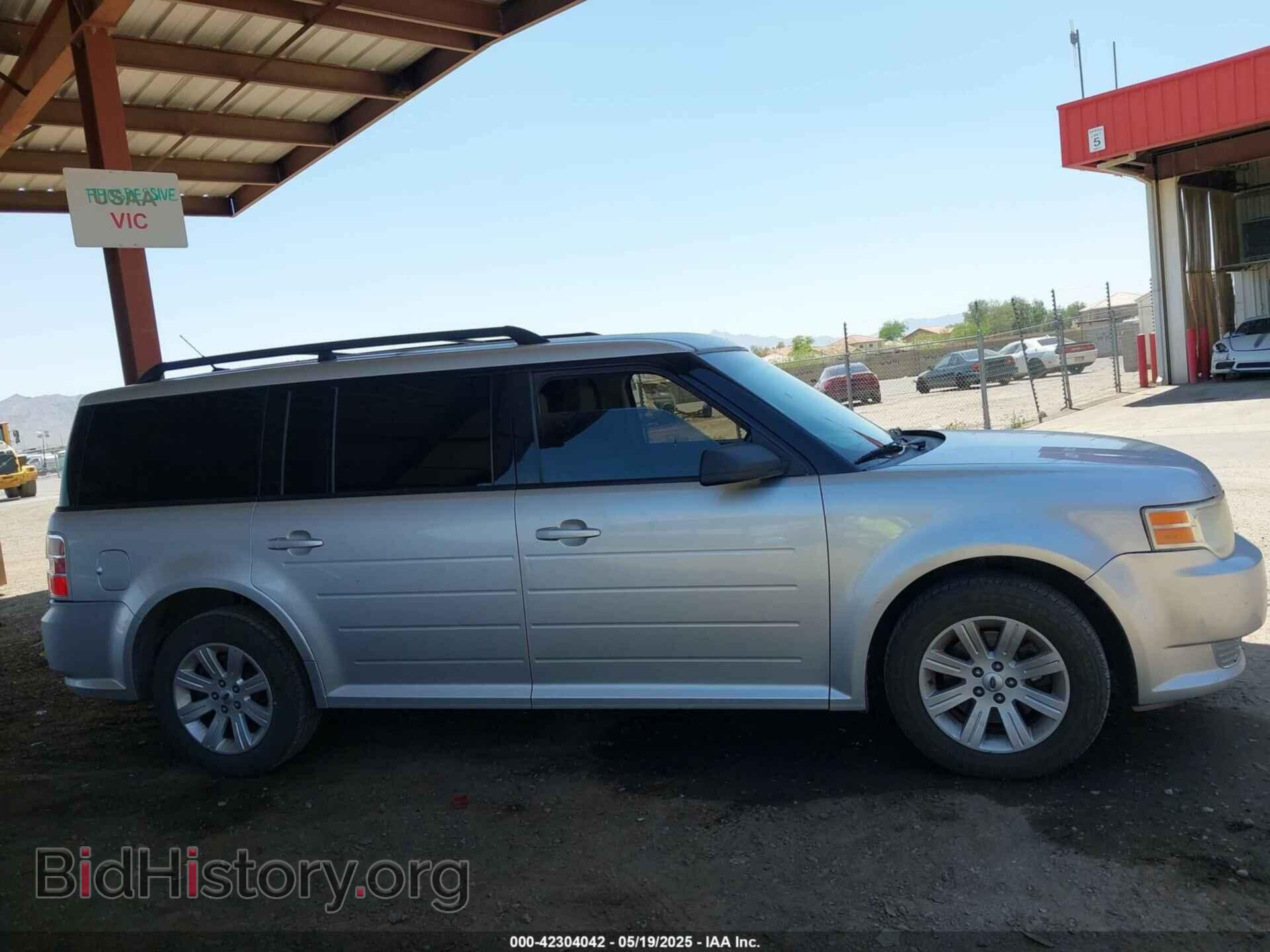 2011 FORD FLEX - VIN: 2FMGK5BC8BBD07006 - Photo 13