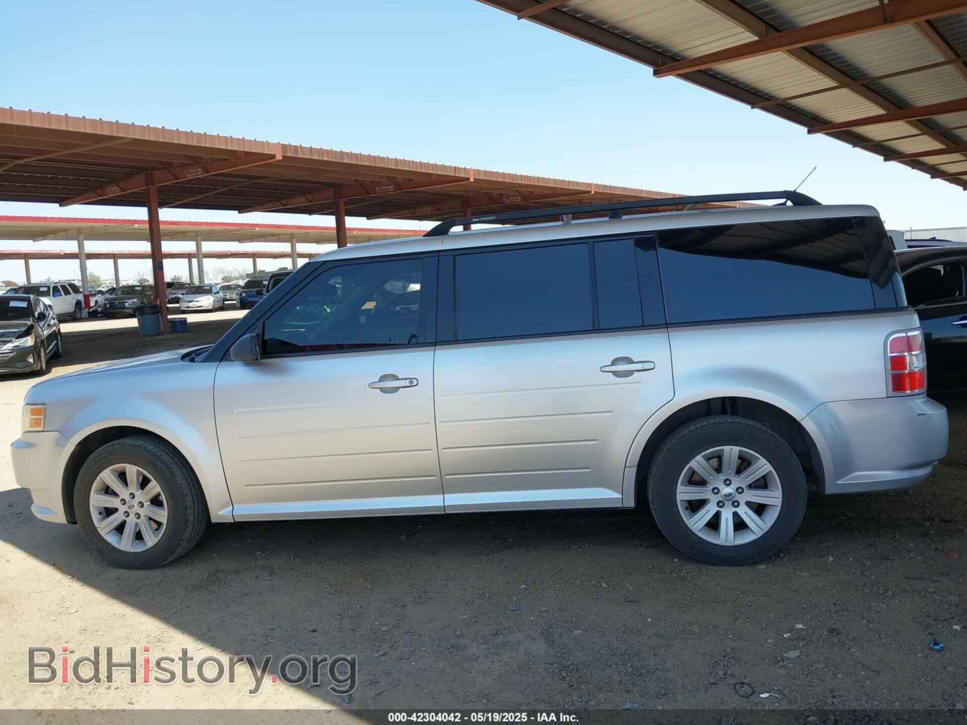 2011 FORD FLEX - VIN: 2FMGK5BC8BBD07006 - Photo 14