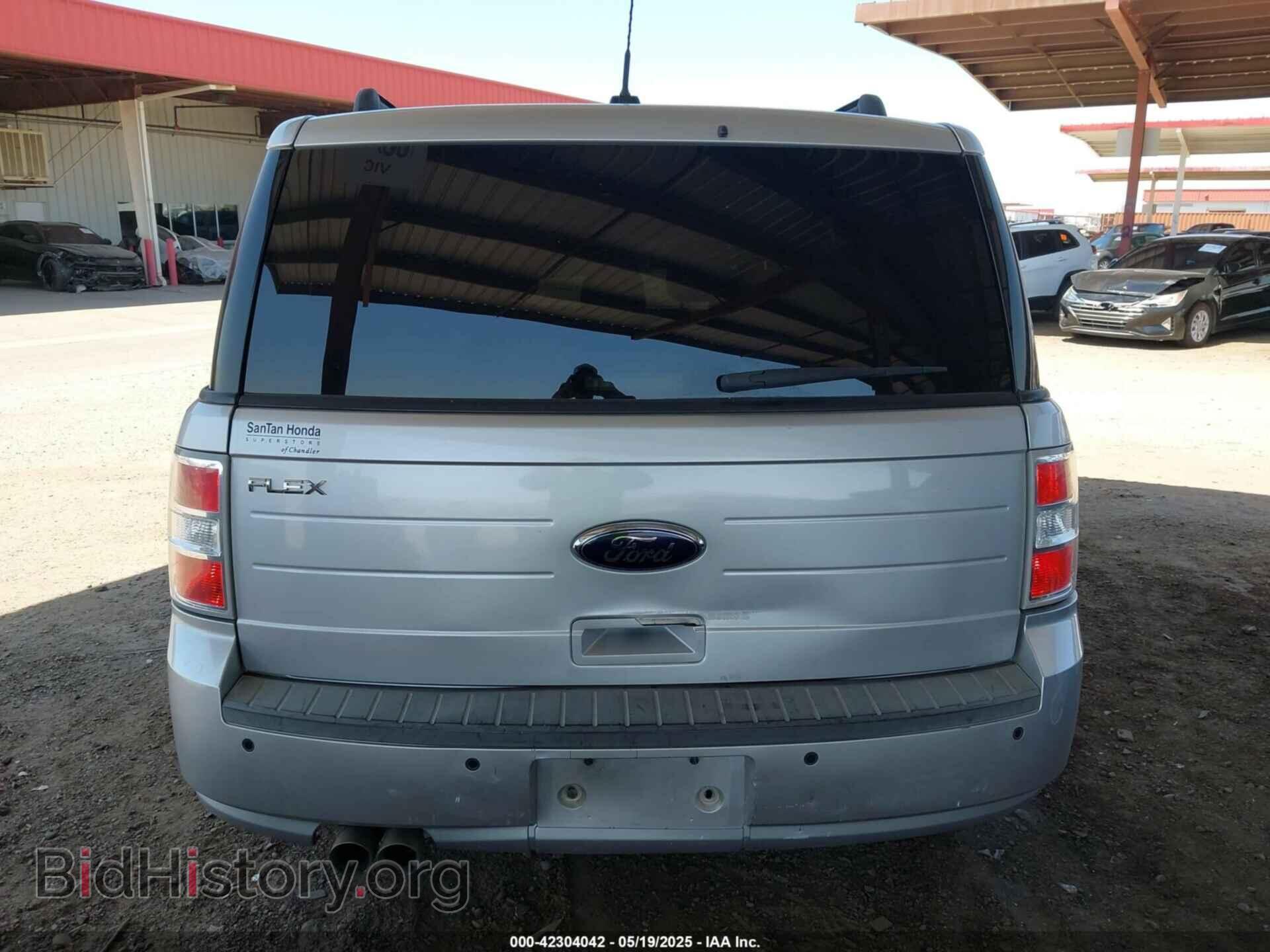 2011 FORD FLEX - VIN: 2FMGK5BC8BBD07006 - Photo 16