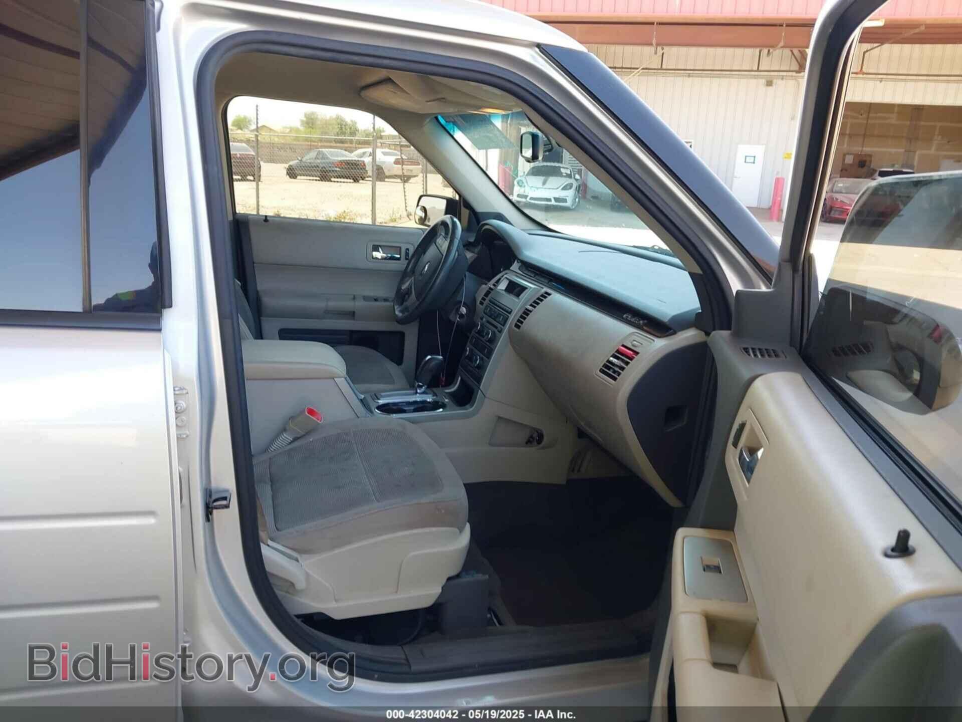 2011 FORD FLEX - VIN: 2FMGK5BC8BBD07006 - Photo 5
