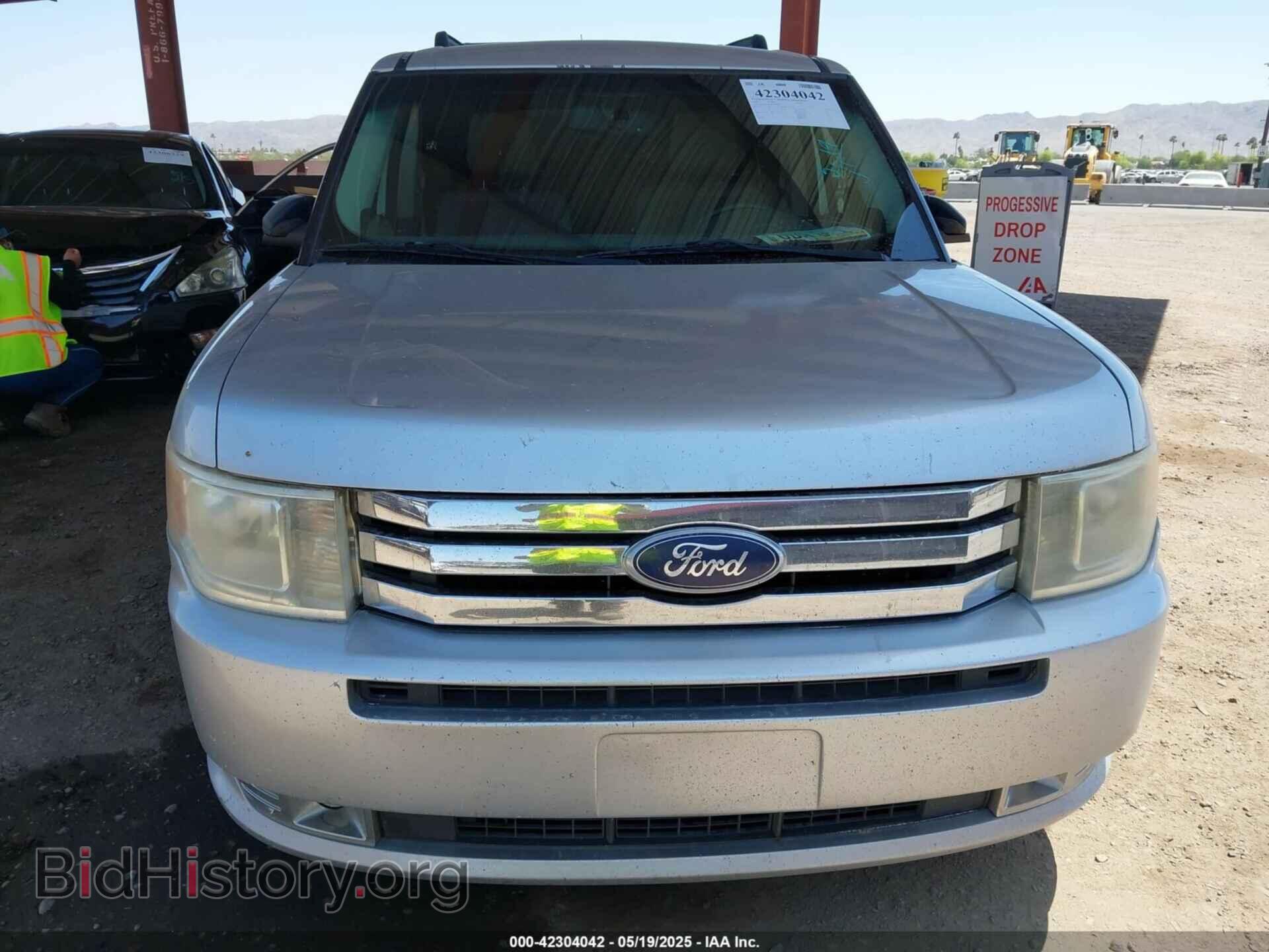 2011 FORD FLEX - VIN: 2FMGK5BC8BBD07006 - Photo 6