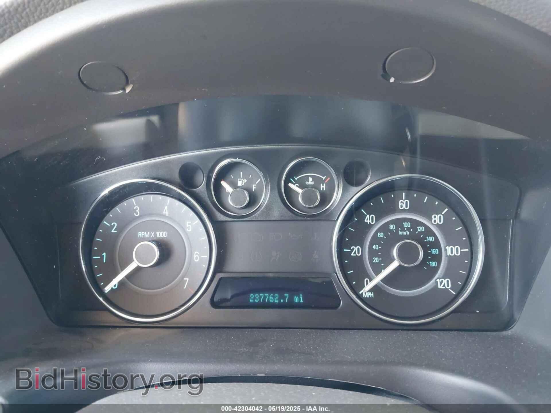 2011 FORD FLEX - VIN: 2FMGK5BC8BBD07006 - Photo 7