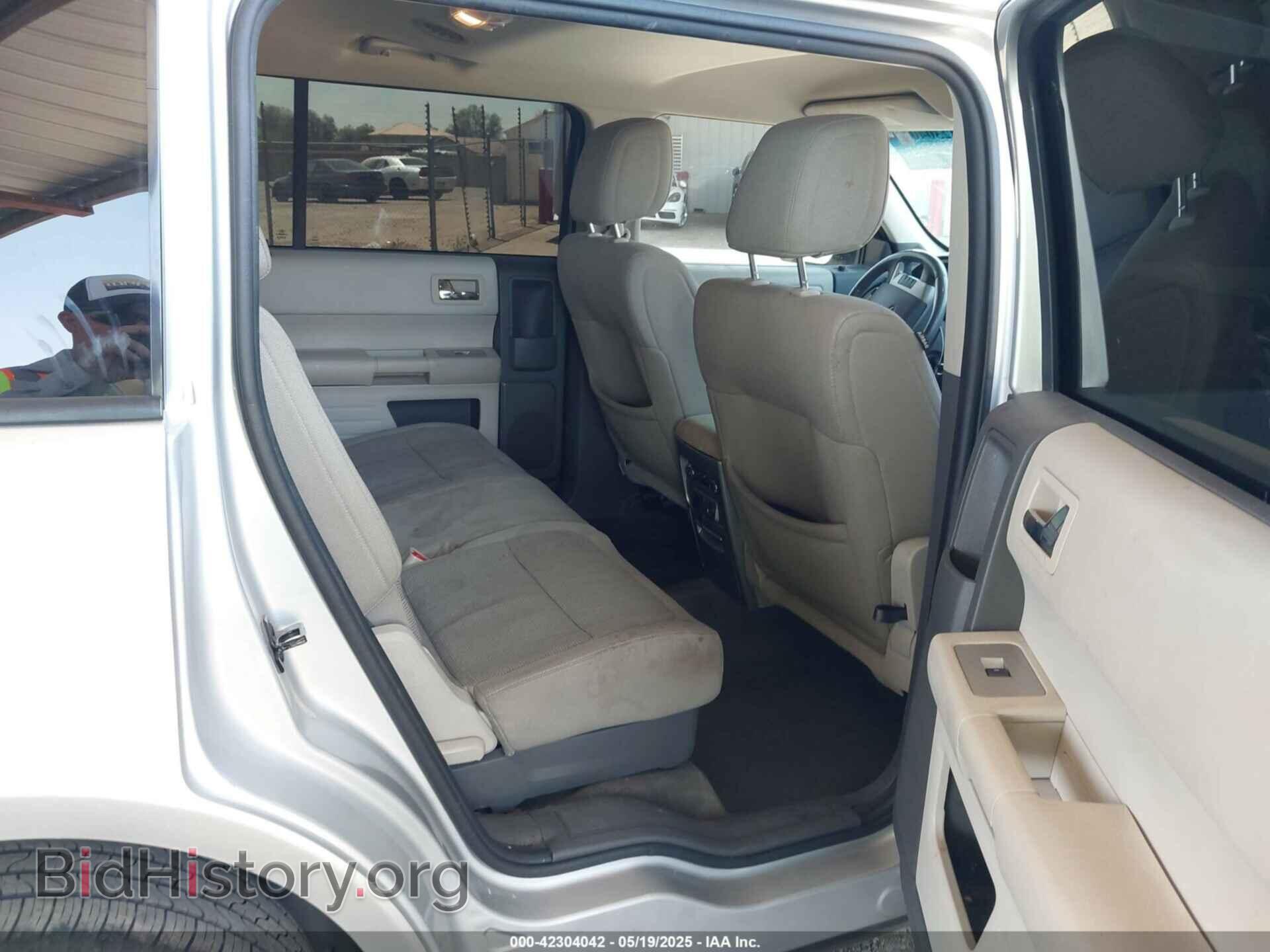 2011 FORD FLEX - VIN: 2FMGK5BC8BBD07006 - Photo 8