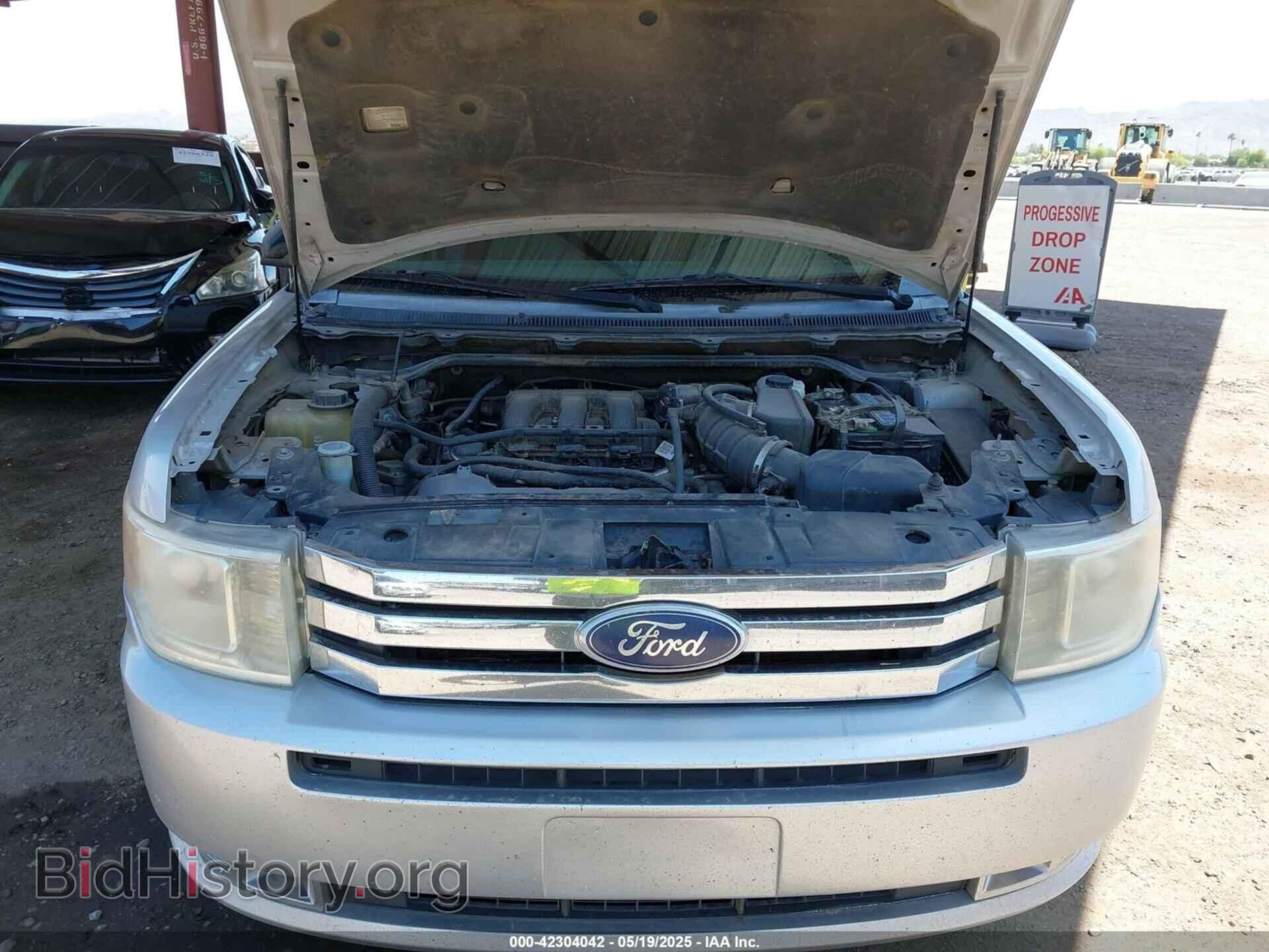 2011 FORD FLEX - VIN: 2FMGK5BC8BBD07006 - Photo 10