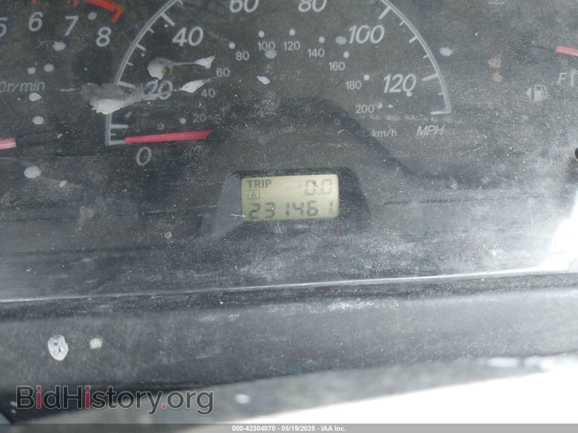 2005 MITSUBISHI LANCER - VIN: JA3AJ26E25U036559 - Фото 7