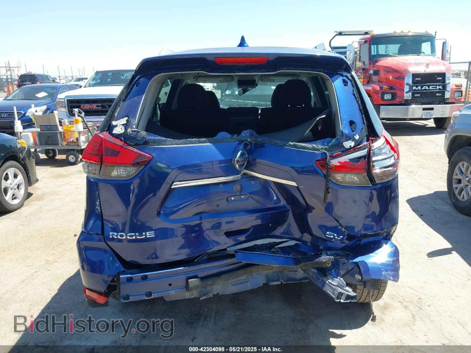 2017 NISSAN ROGUE - VIN: KNMAT2MT5HP591361 - Фото 6