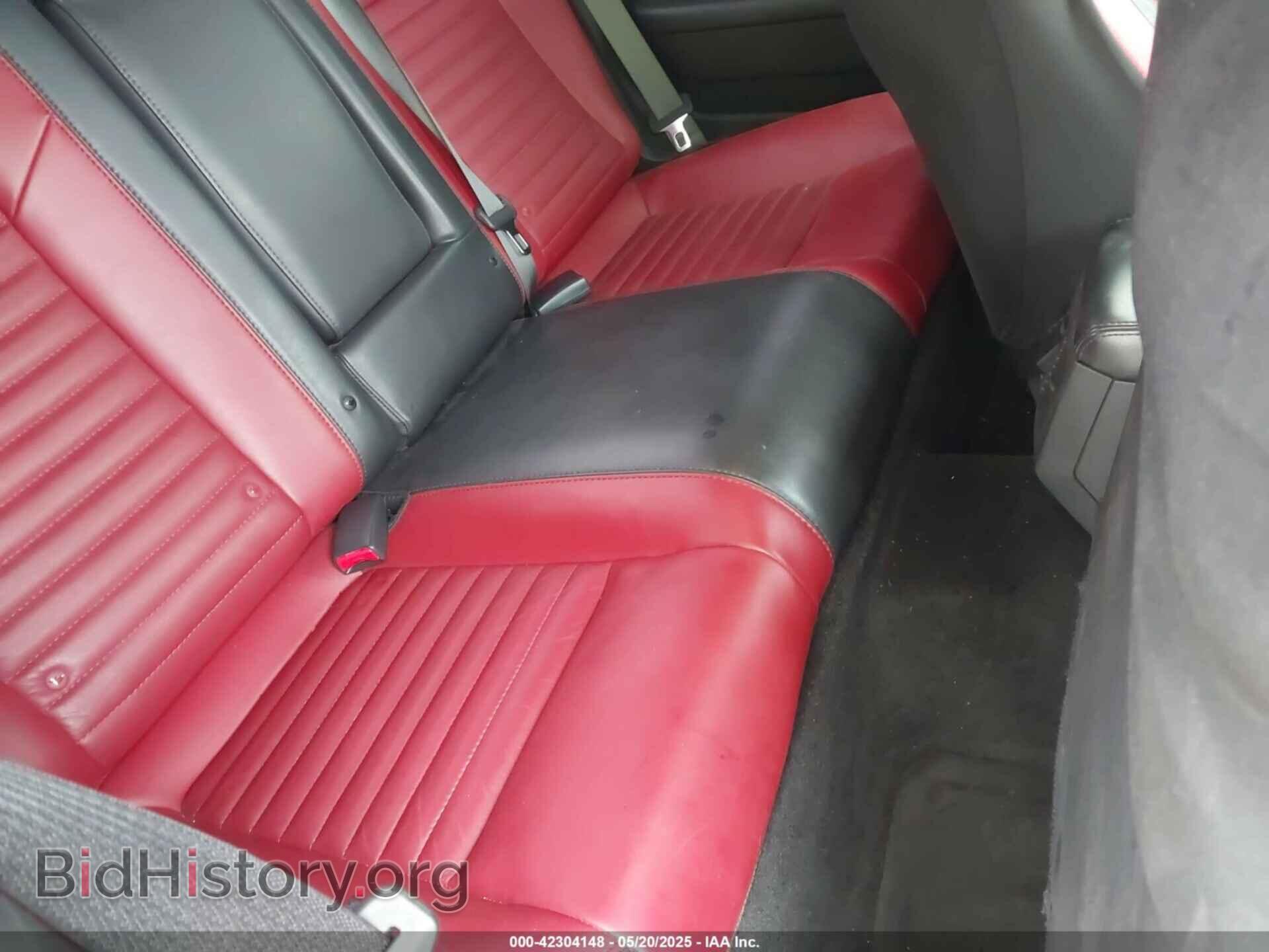 2013 DODGE CHALLENGER - VIN: 2C3CDYBTXDH653559 - Фото 8