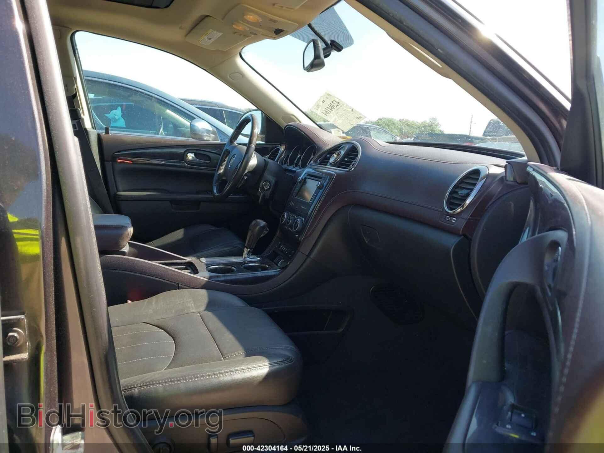 2016 BUICK ENCLAVE - VIN: 5GAKVBKD4GJ200293 - Фото 5