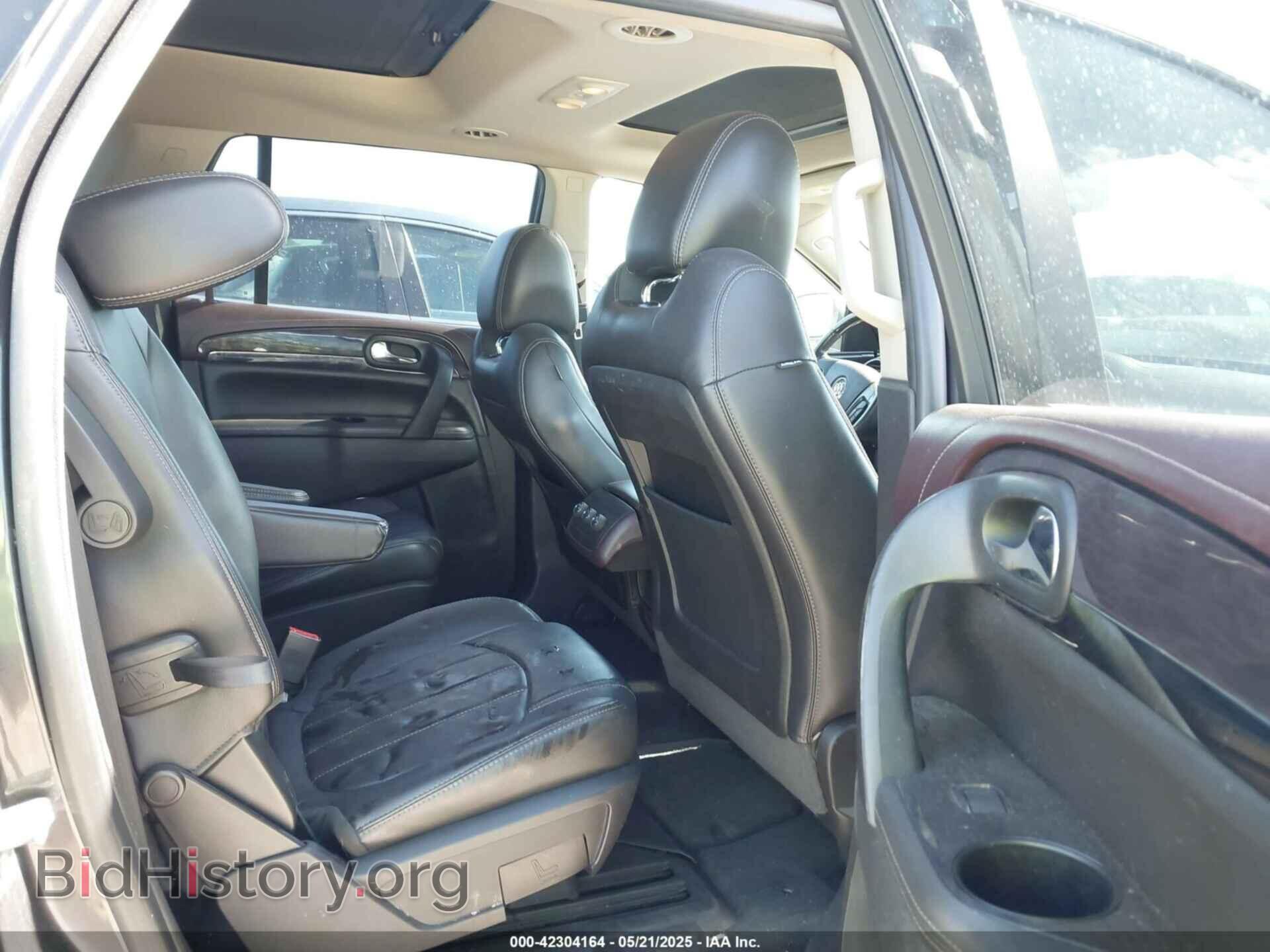 2016 BUICK ENCLAVE - VIN: 5GAKVBKD4GJ200293 - Фото 8