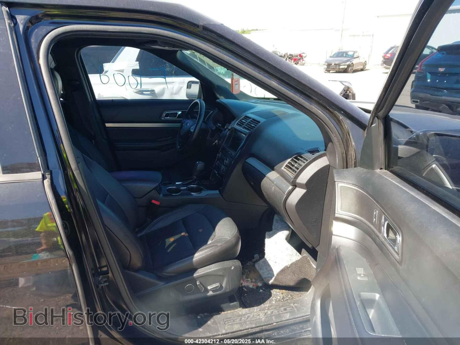 2018 FORD EXPLORER - VIN: 1FM5K7D85JGB99706 - Photo 5