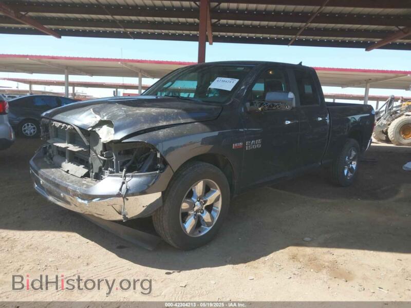 2018 RAM 1500 (VIN 1C6RR6GT9JS211663) — фото 2 из 19