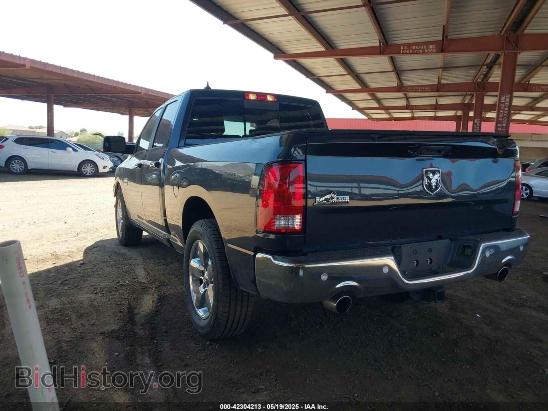 2018 RAM 1500 - VIN: 1C6RR6GT9JS211663 - Фото 3