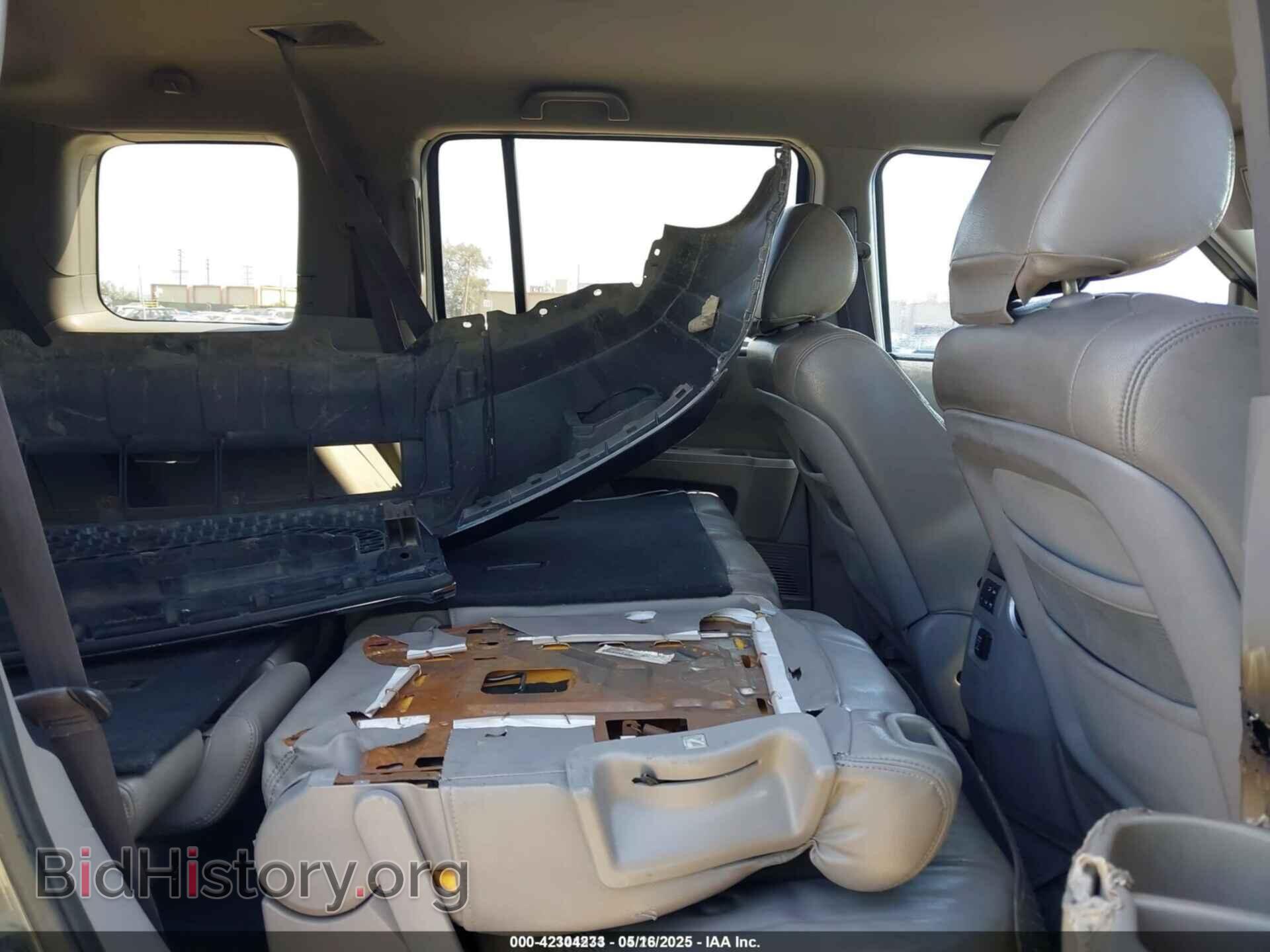 2011 HONDA PILOT - VIN: 5FNYF3H24BB016196 - Фото 8