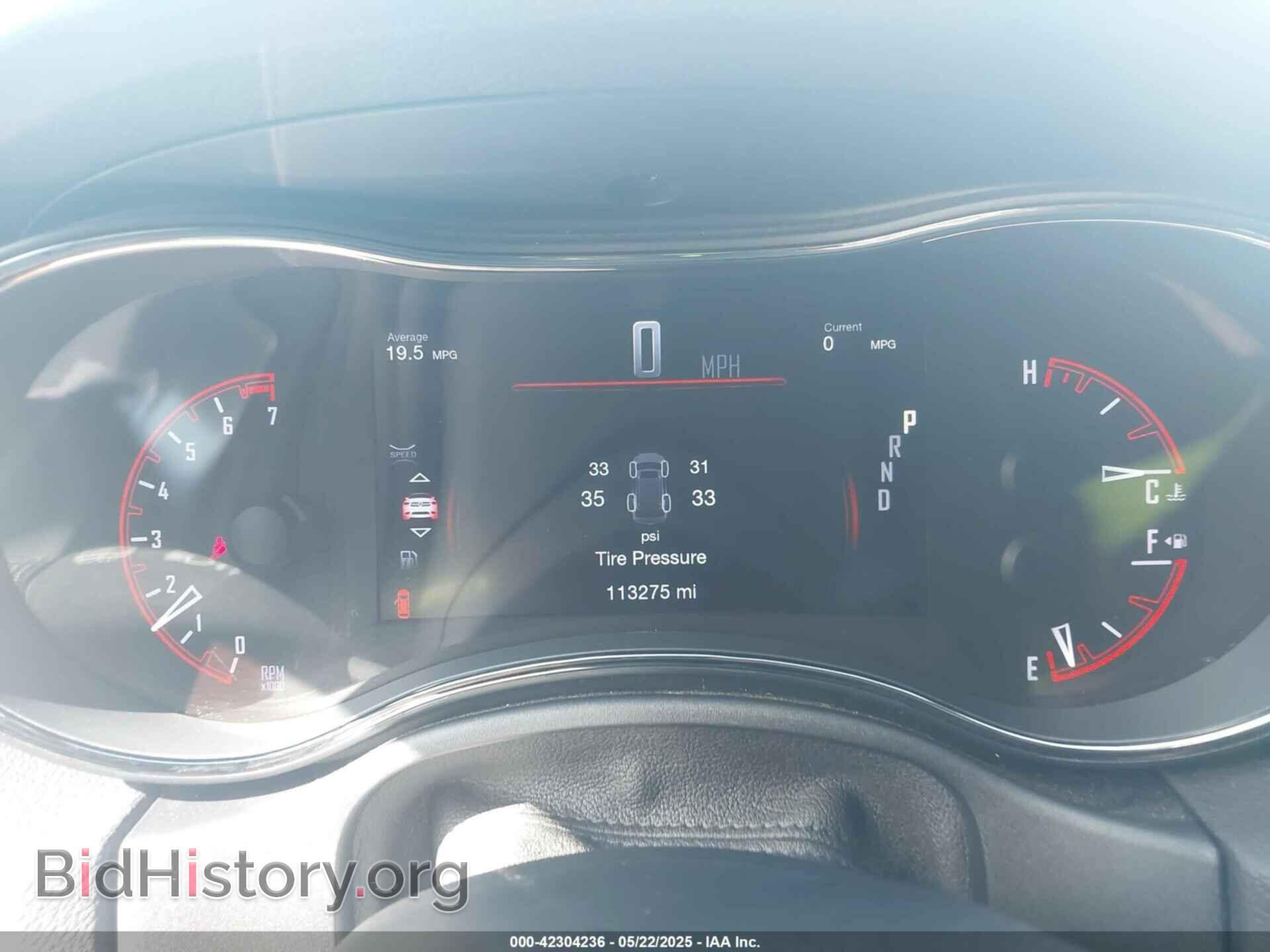 2018 DODGE DURANGO - VIN: 1C4RDJDG9JC307451 - Фото 7