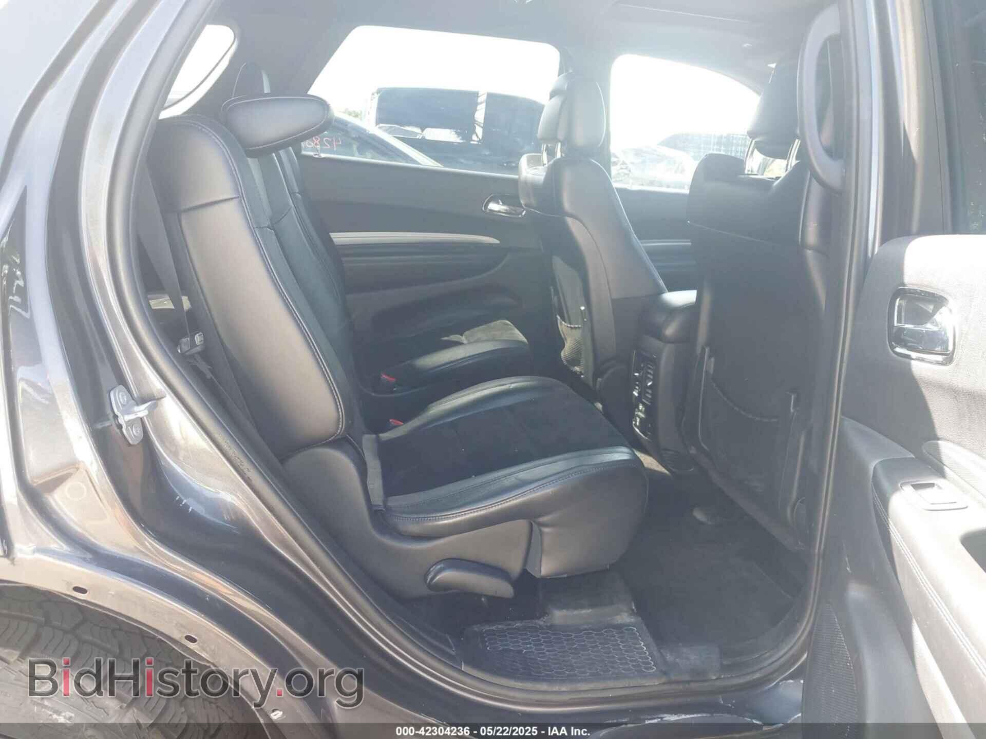 2018 DODGE DURANGO - VIN: 1C4RDJDG9JC307451 - Фото 8