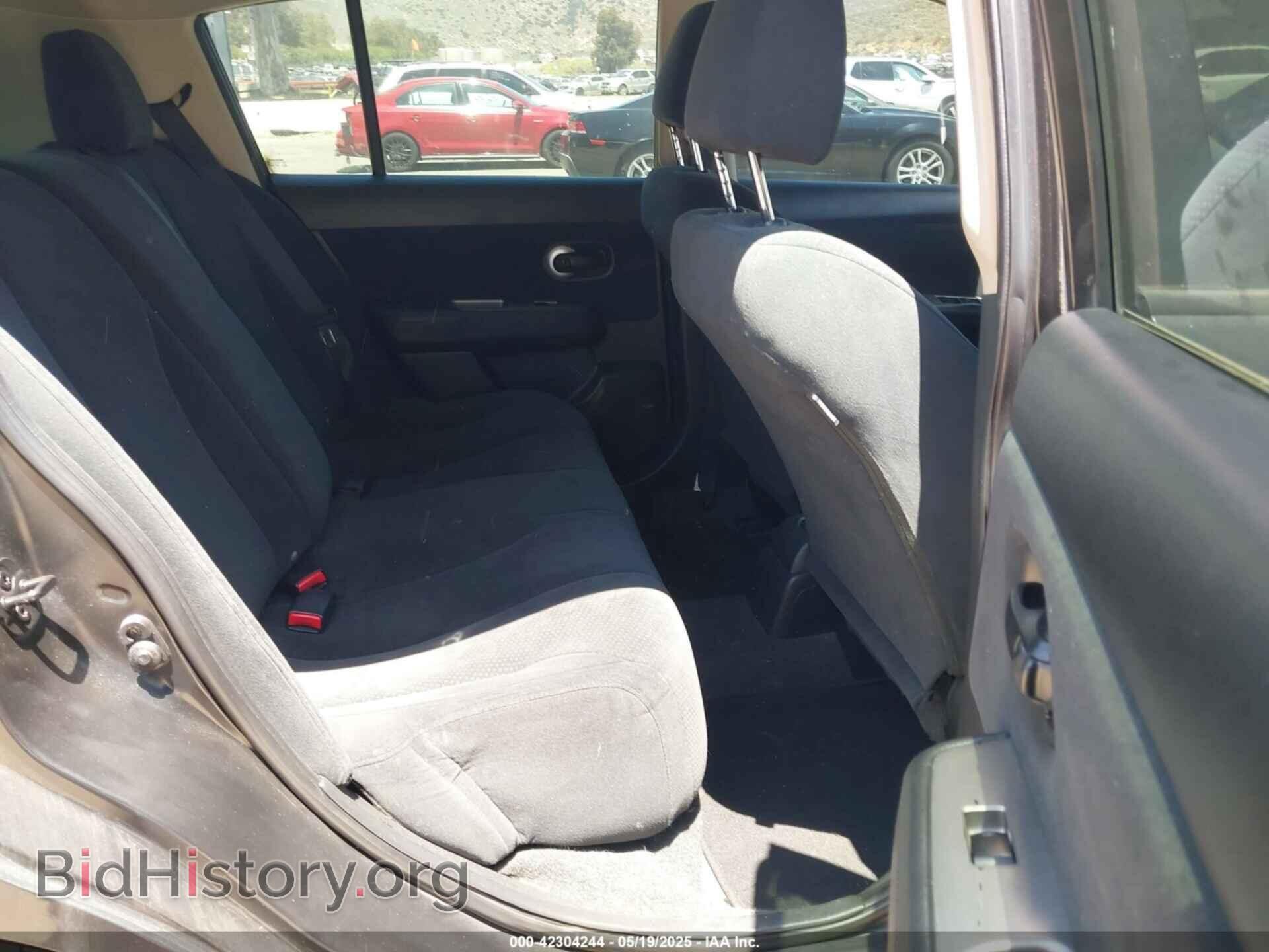 2011 NISSAN VERSA - VIN: 3N1BC1CPXBL473718 - Фото 8