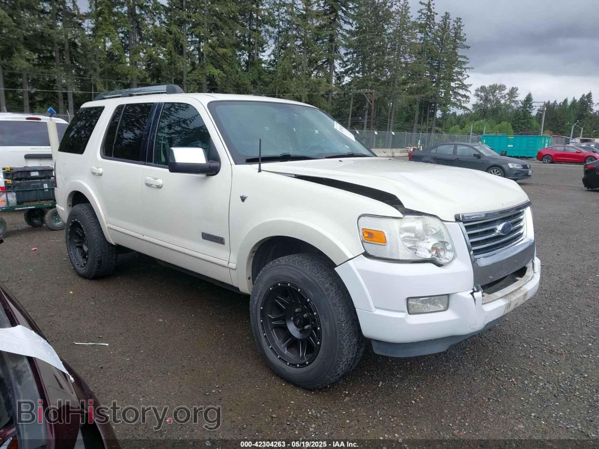 Photo 1FMEU75807UA80903 - FORD EXPLORER 2007